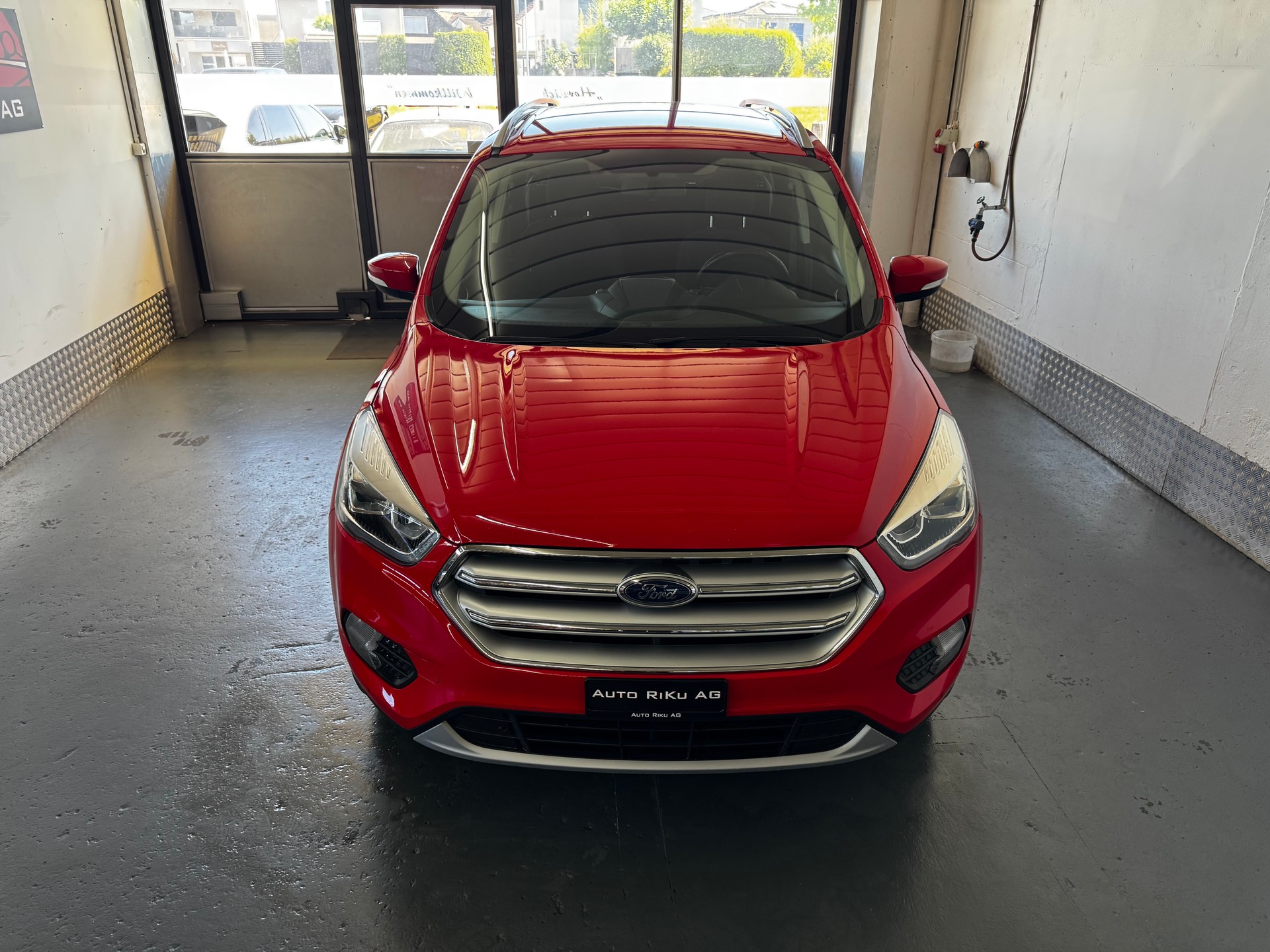FORD Kuga 2.0 TDCi Trend+ 4WD-image-3