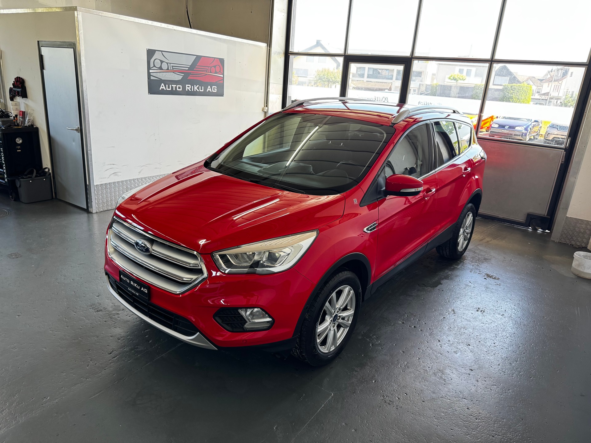 FORD Kuga 2.0 TDCi Trend+ 4WD-image-5
