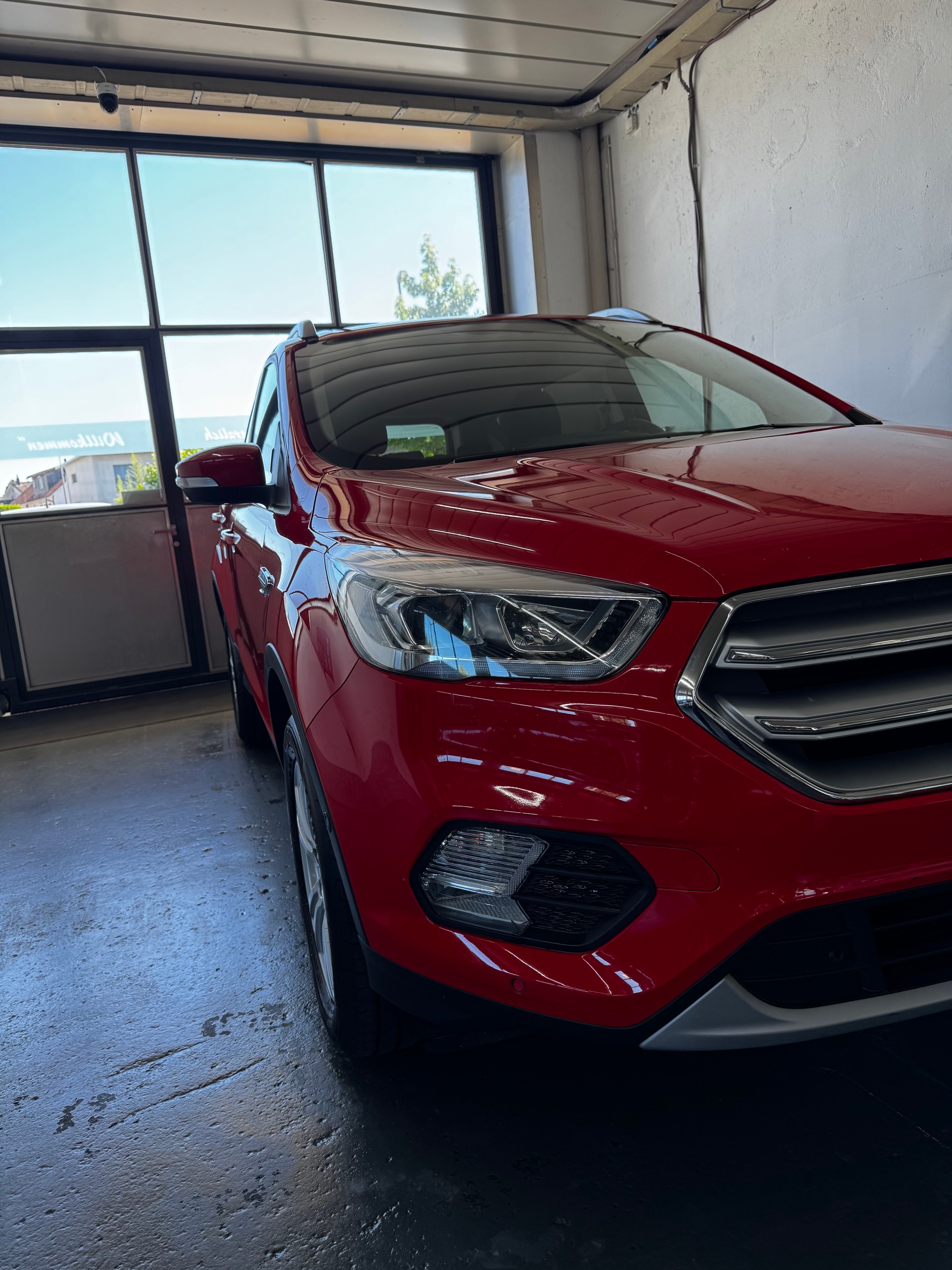 FORD Kuga 2.0 TDCi Trend+ 4WD-image-2