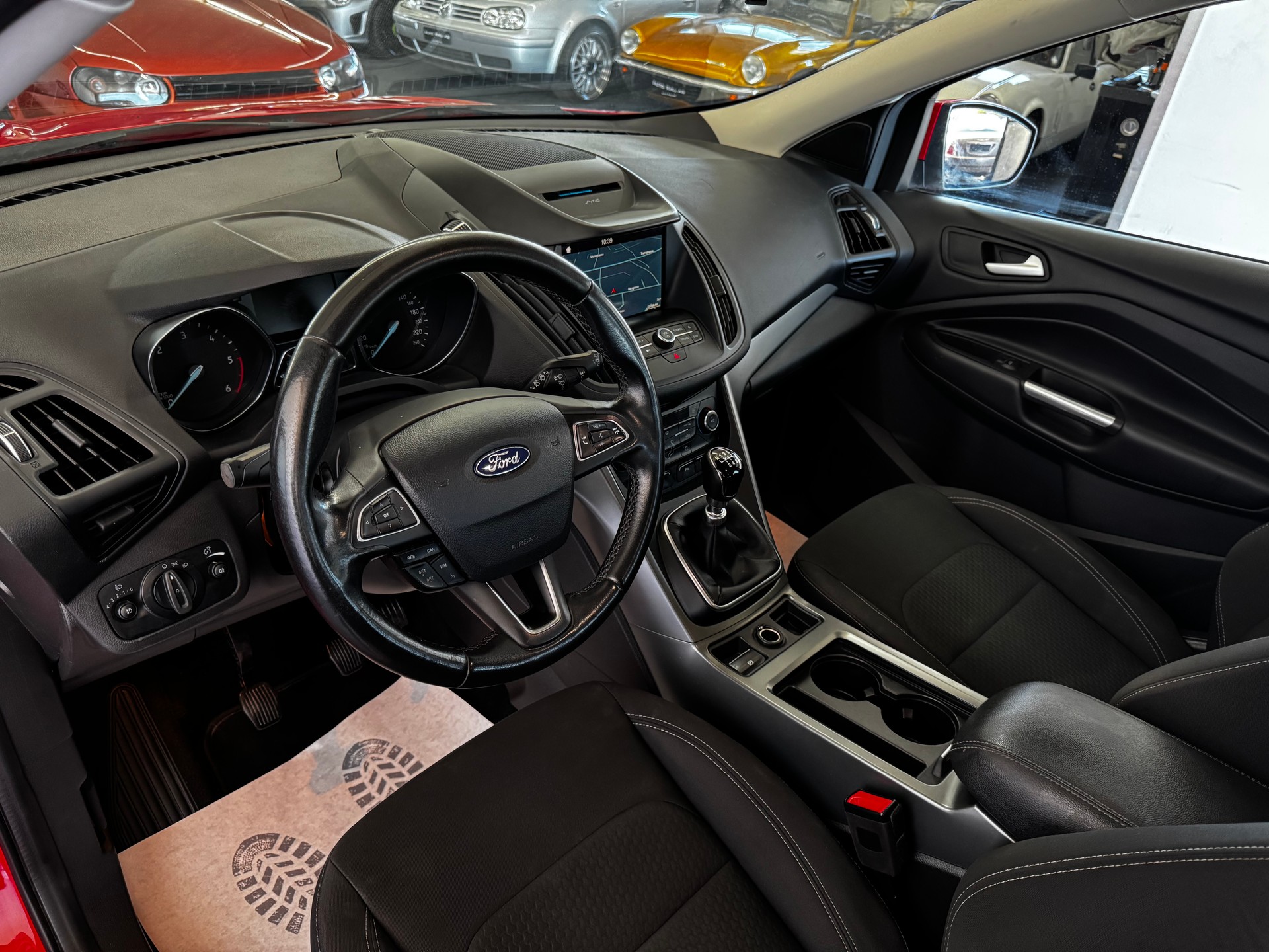 FORD Kuga 2.0 TDCi Trend+ 4WD-image-13
