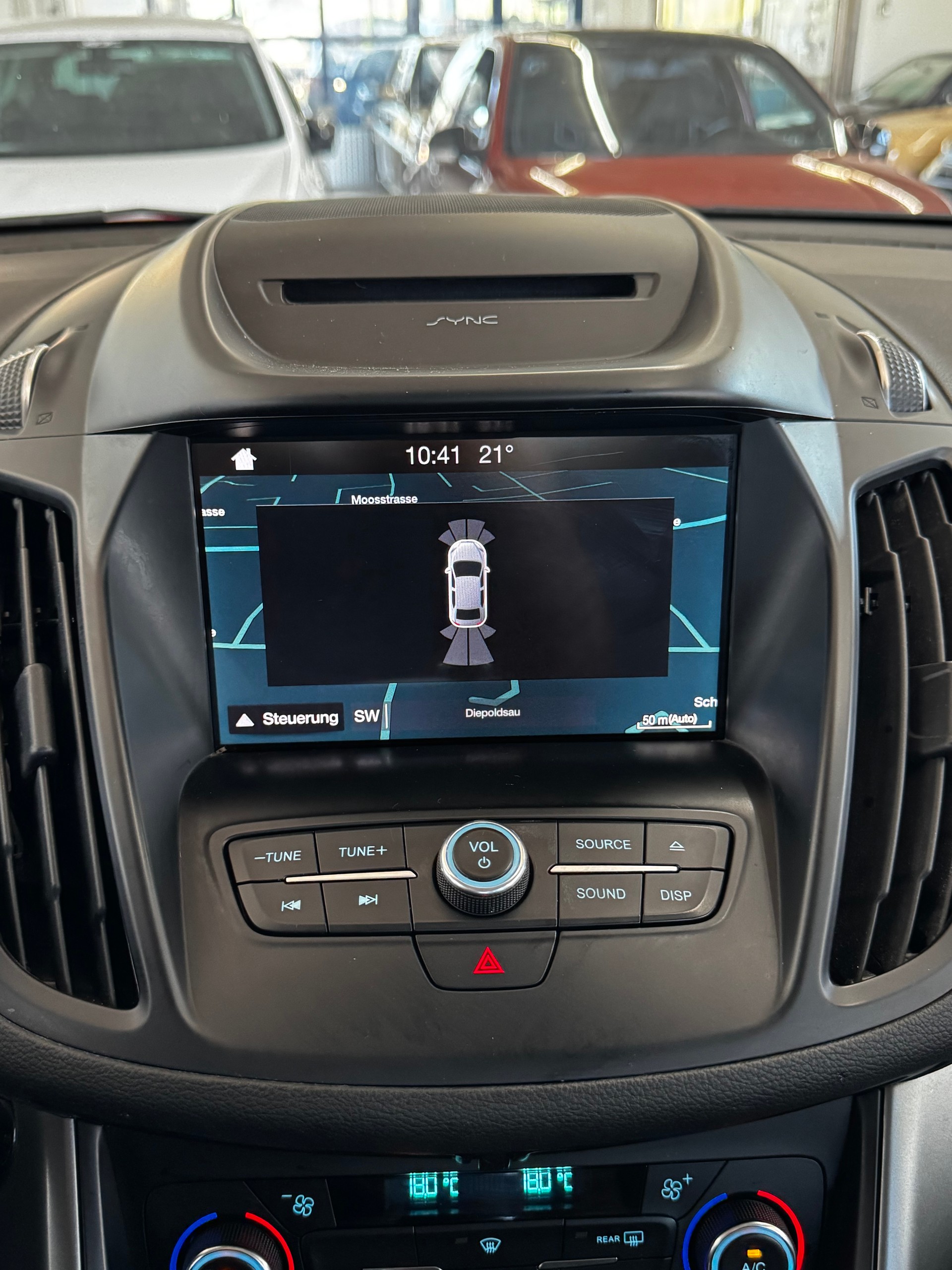 FORD Kuga 2.0 TDCi Trend+ 4WD-image-18