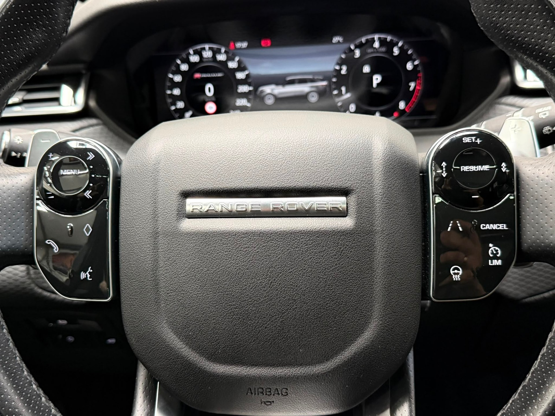 LAND ROVER Range Rover Velar R-Dynamic P 300 SE Automatic-image-16