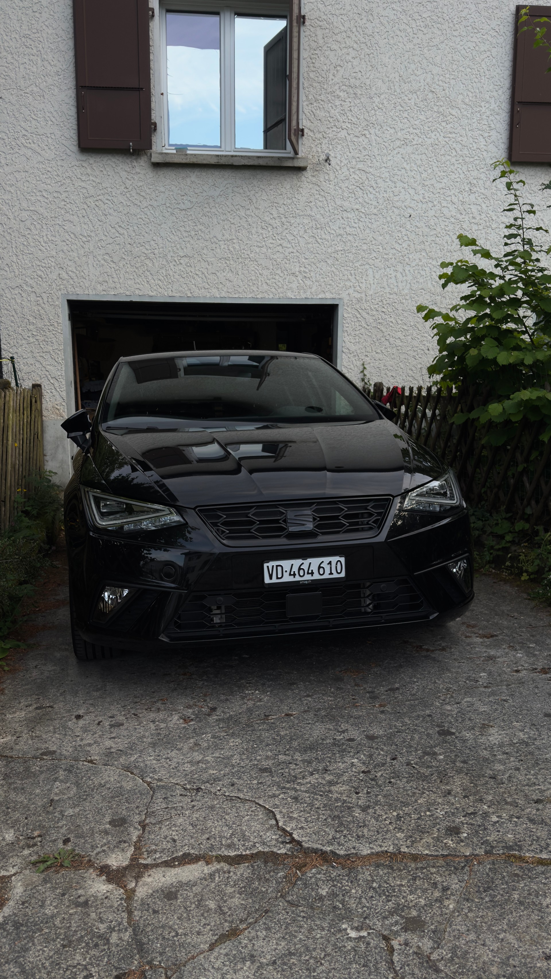 SEAT 1.0 TSI 110 Hola FR DSG-image-1