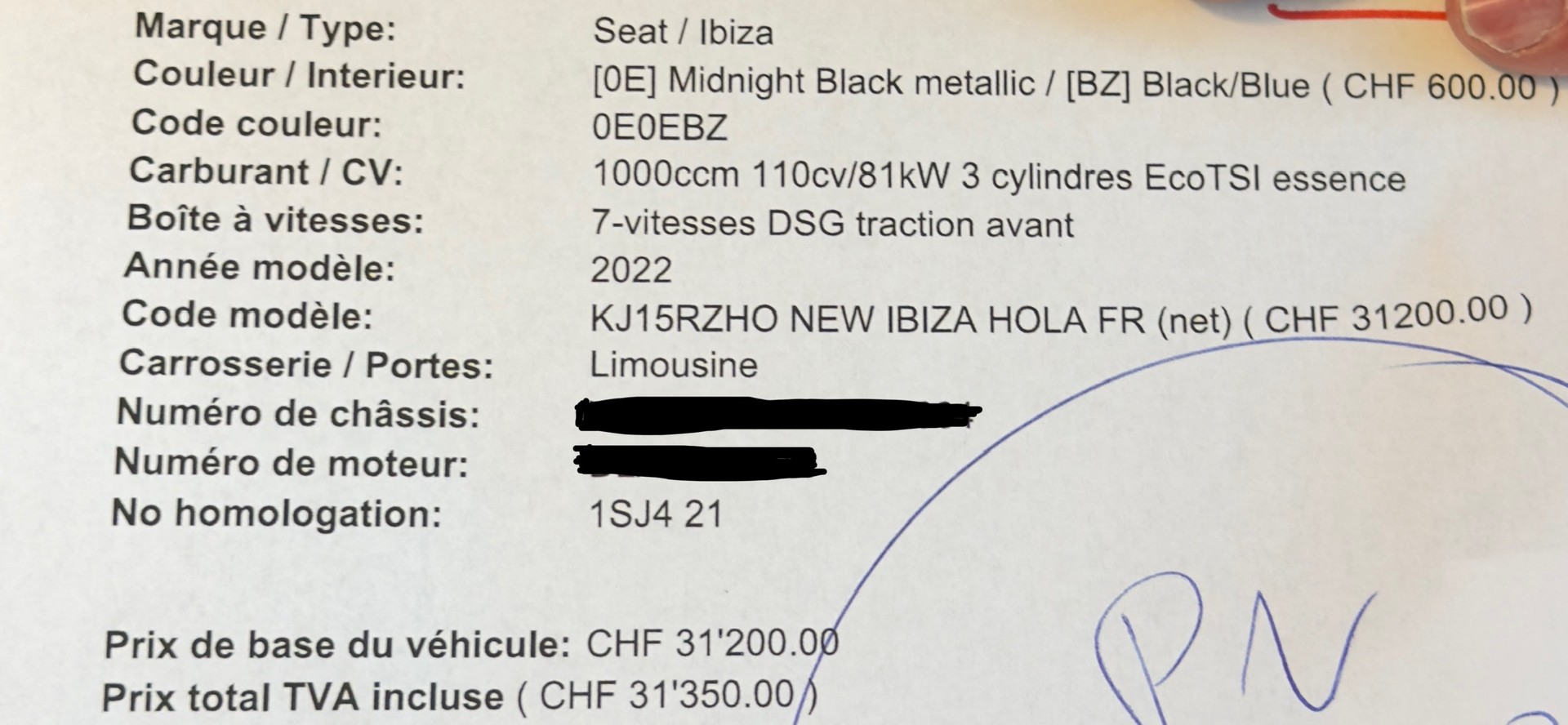 SEAT 1.0 TSI 110 Hola FR DSG-image-5