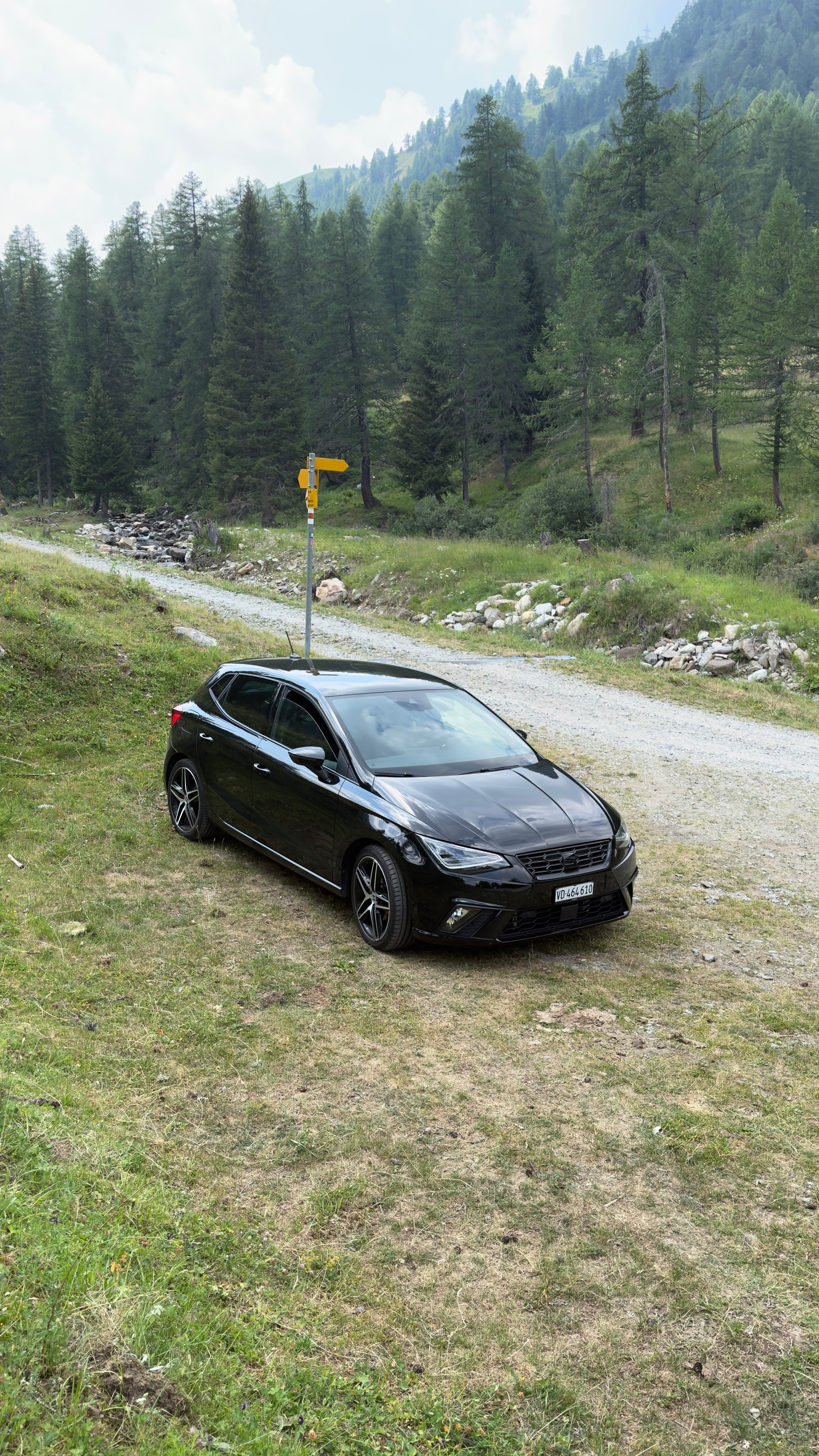SEAT 1.0 TSI 110 Hola FR DSG-image-0