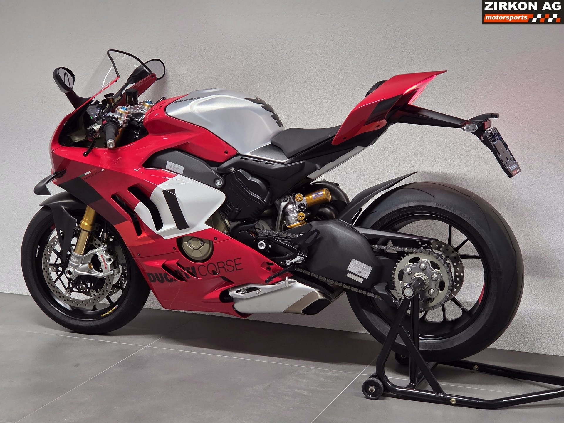 DUCATI Panigale V4 R-image-12
