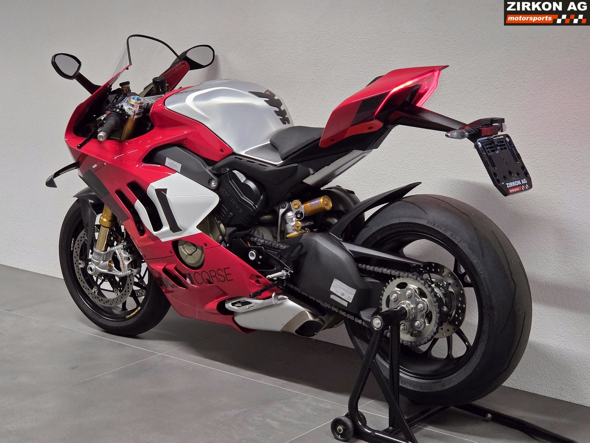 DUCATI Panigale V4 R-image-13