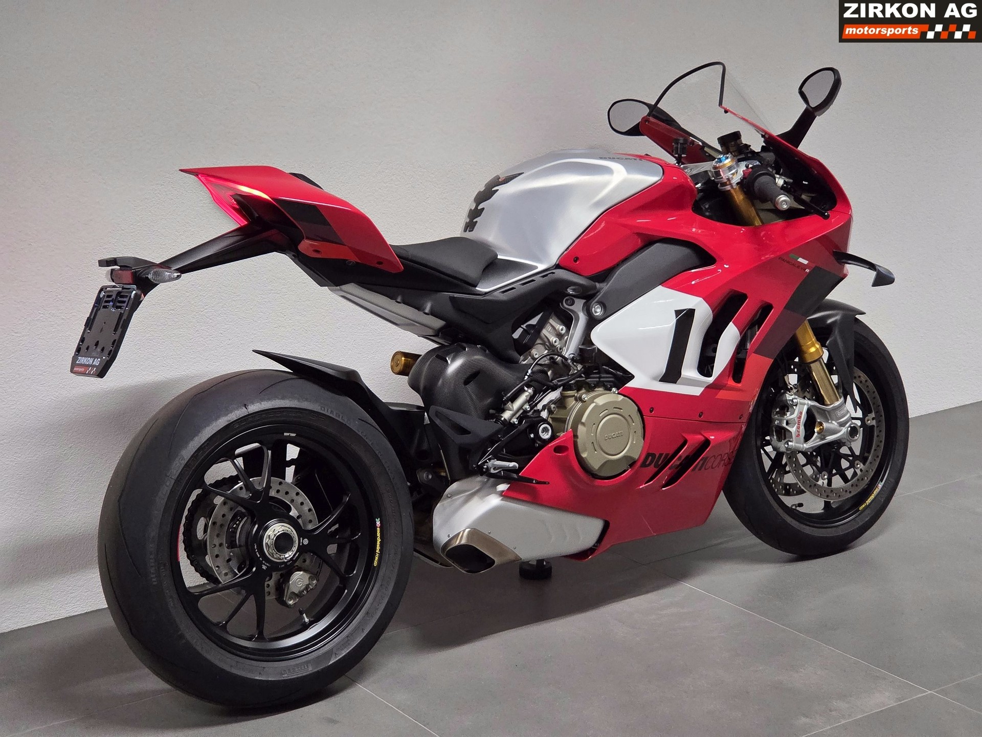 DUCATI Panigale V4 R-image-6