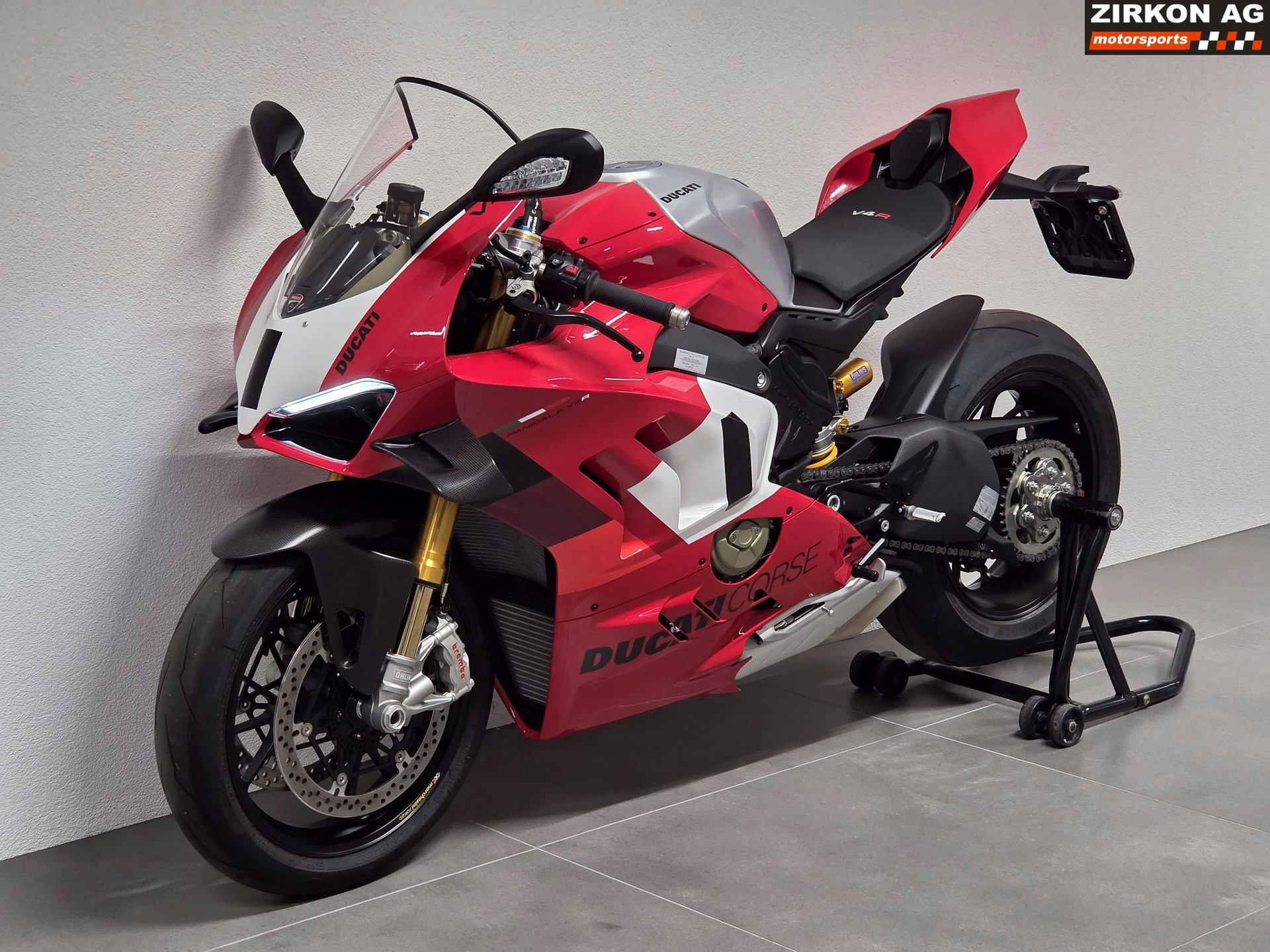DUCATI Panigale V4 R-image-8