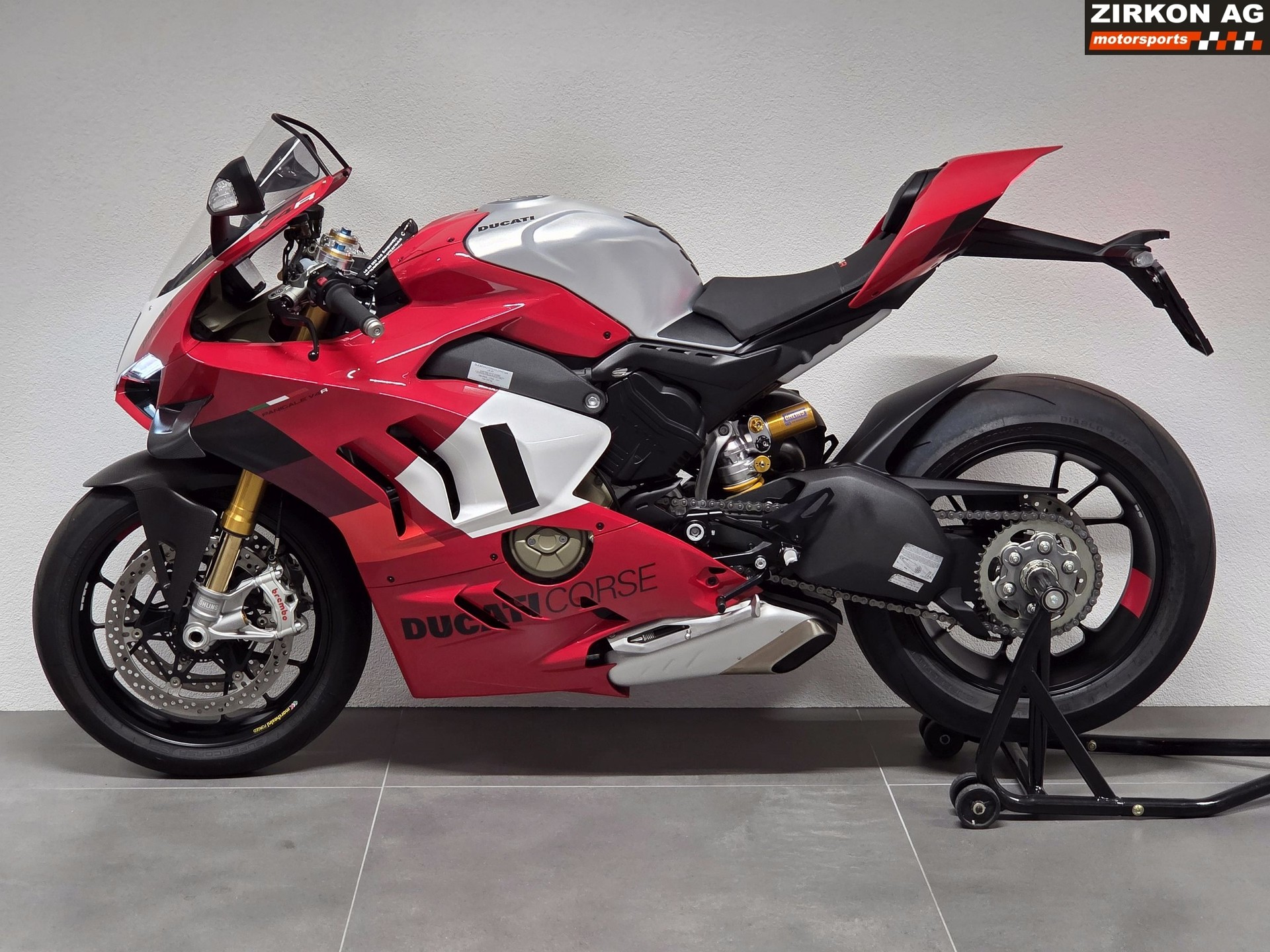 DUCATI Panigale V4 R-image-11