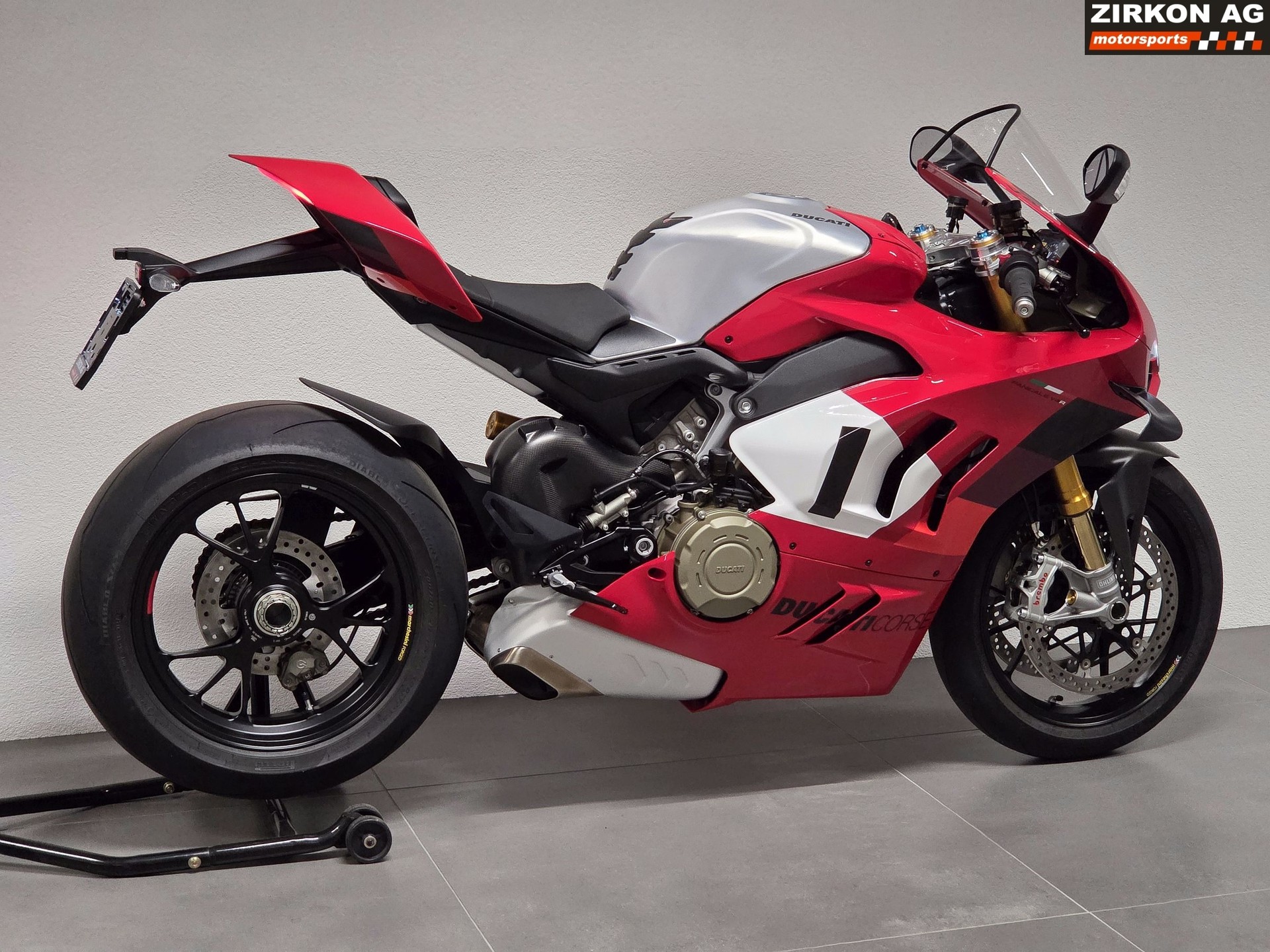 DUCATI Panigale V4 R-image-5