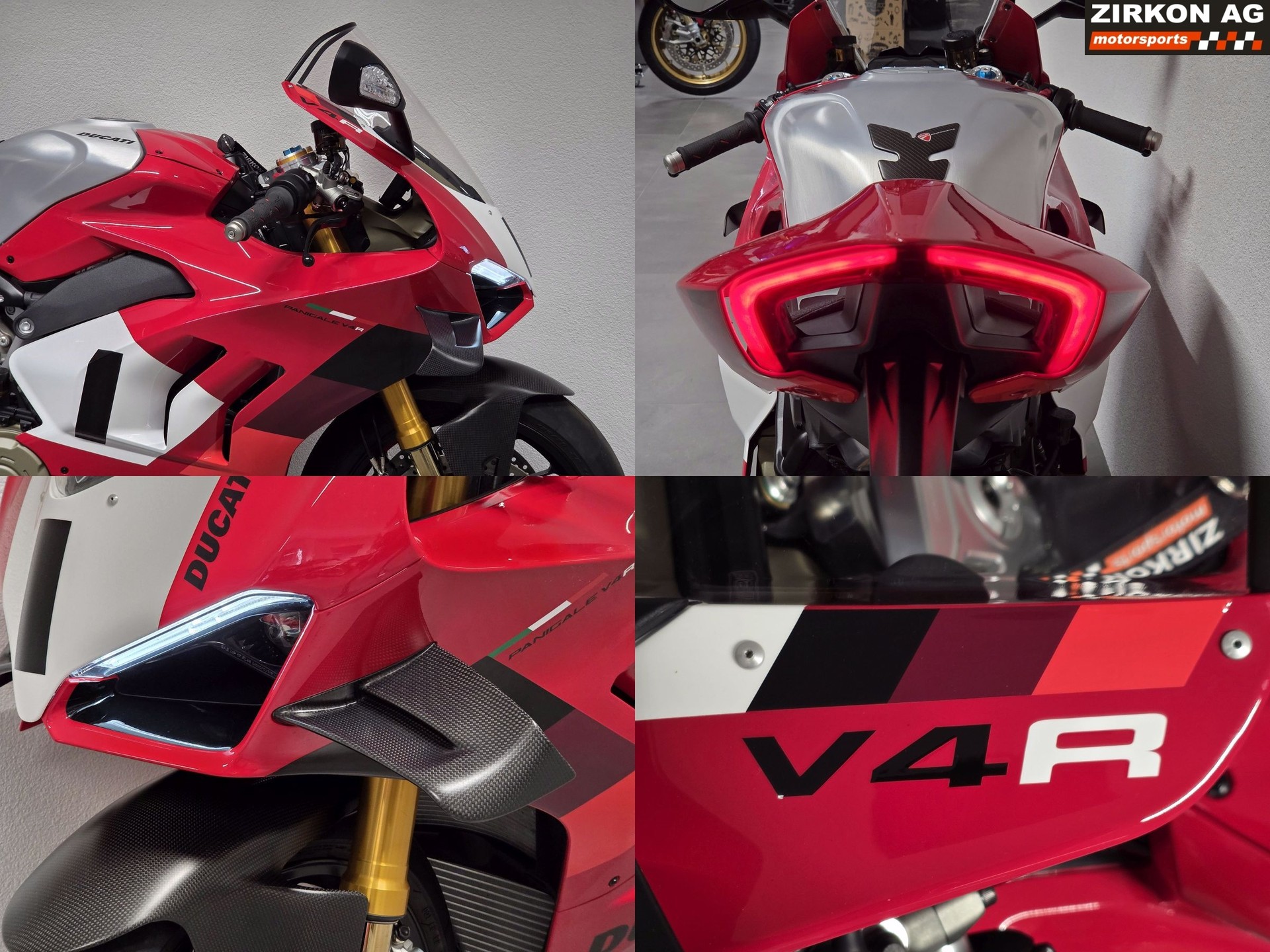 DUCATI Panigale V4 R-image-14