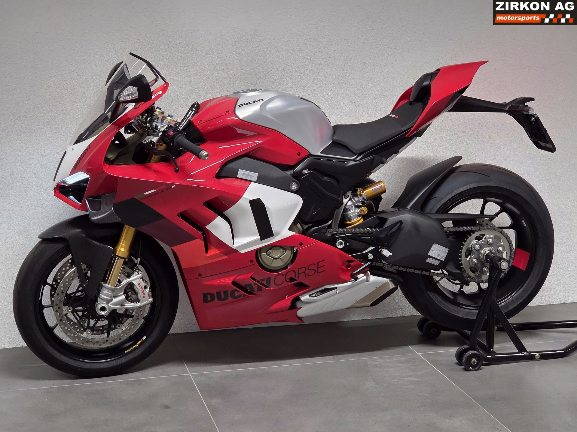 DUCATI Panigale V4 R-image-10