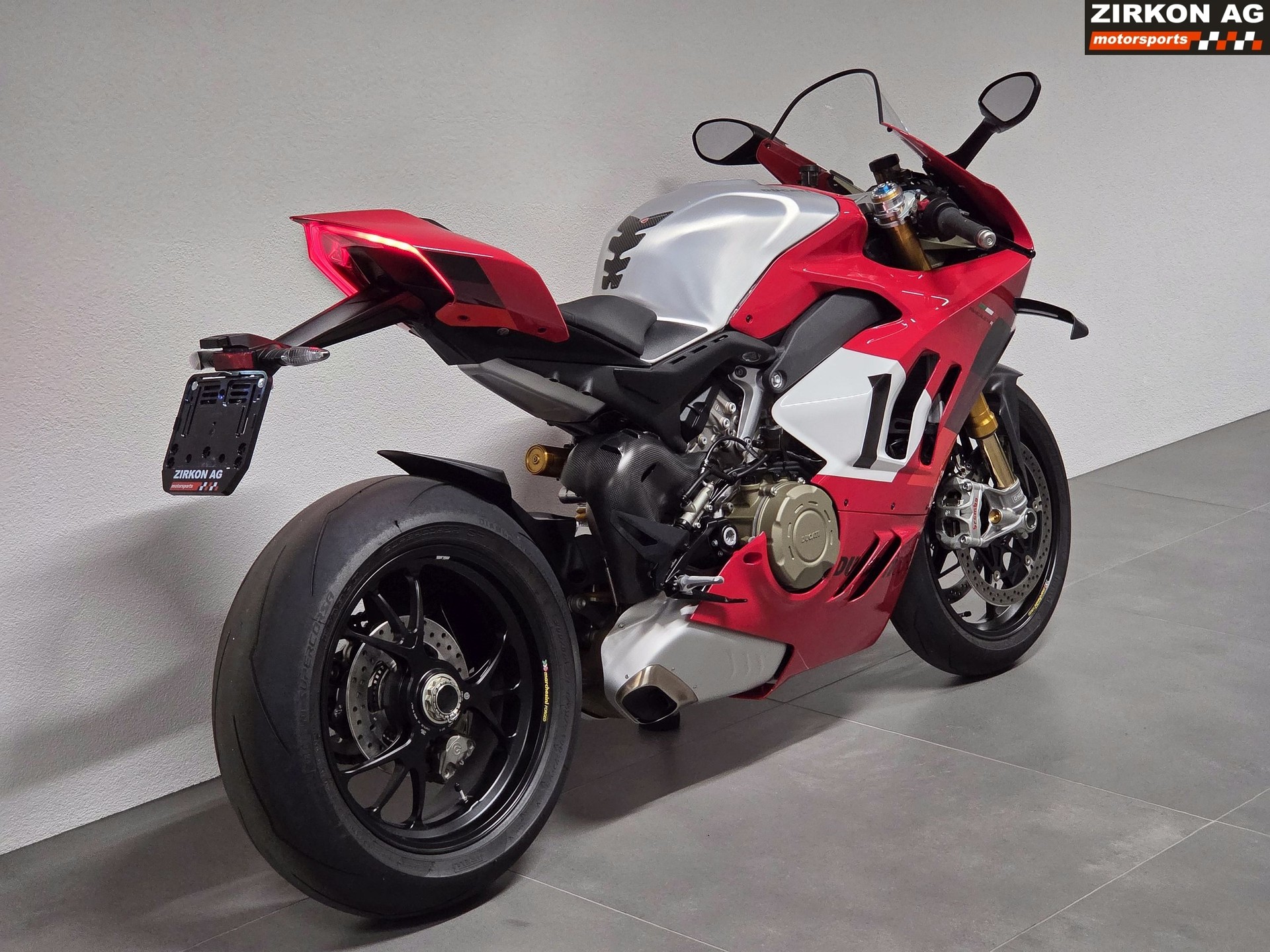 DUCATI Panigale V4 R-image-7