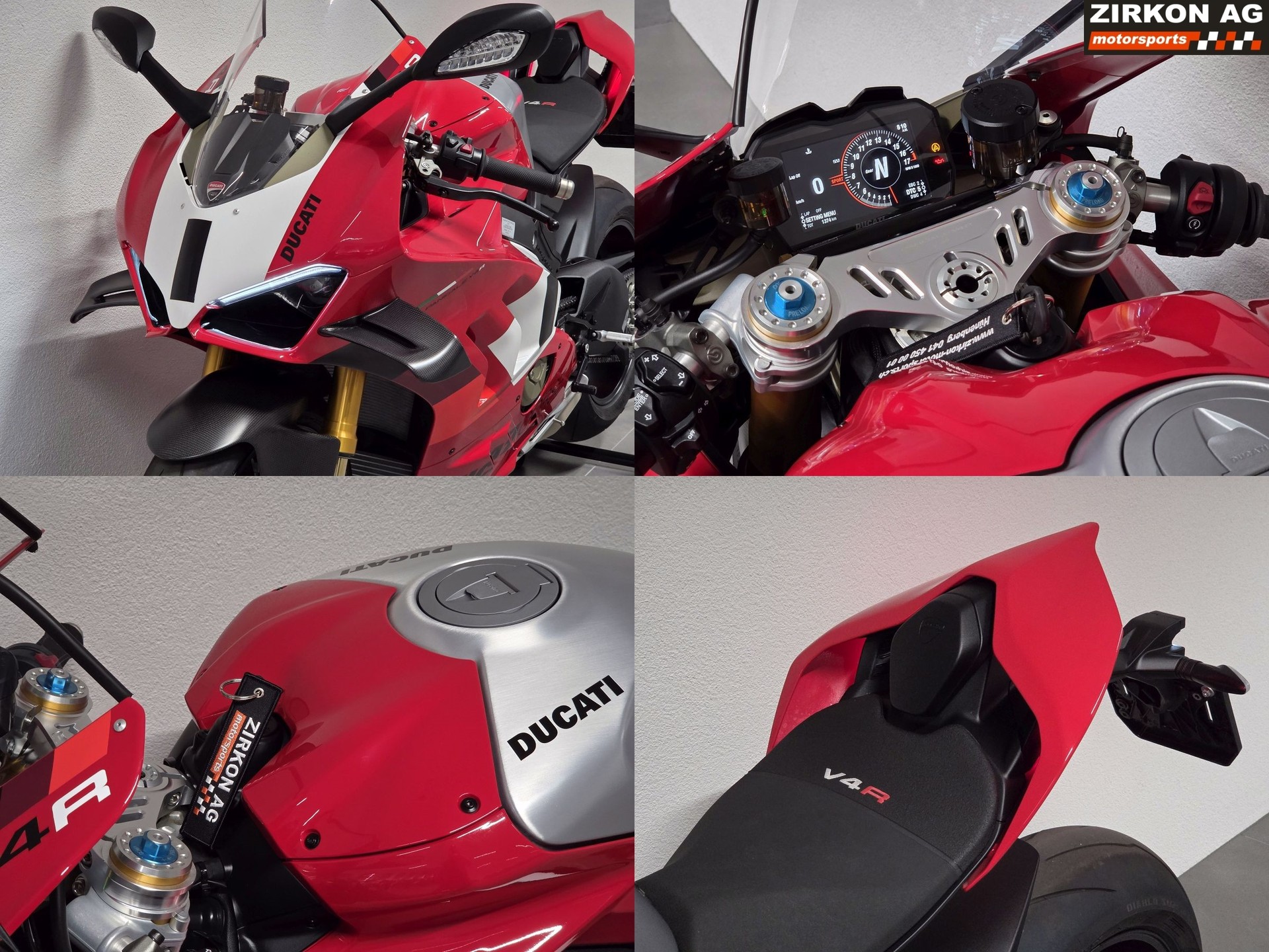 DUCATI Panigale V4 R-image-15