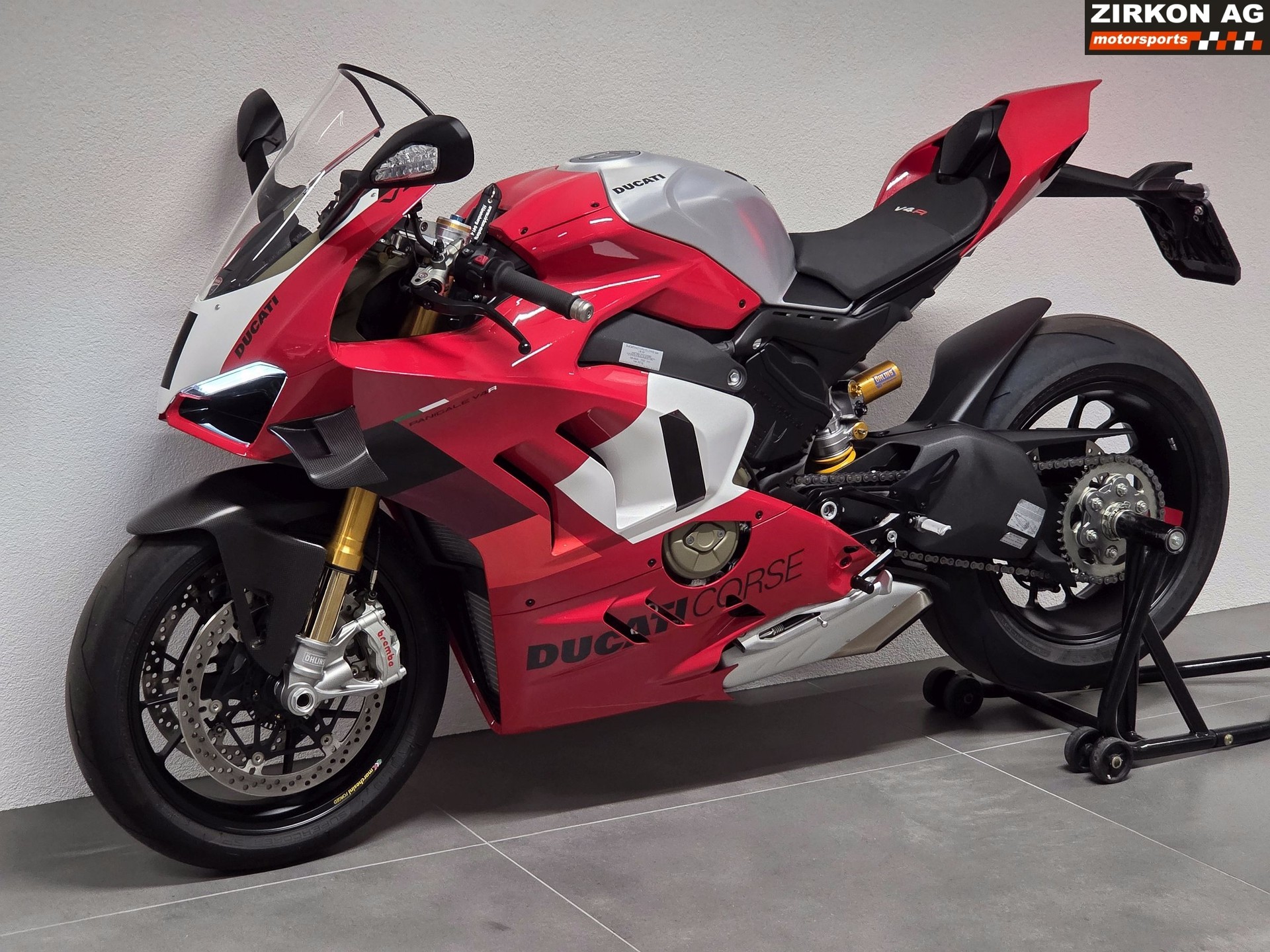 DUCATI Panigale V4 R-image-9