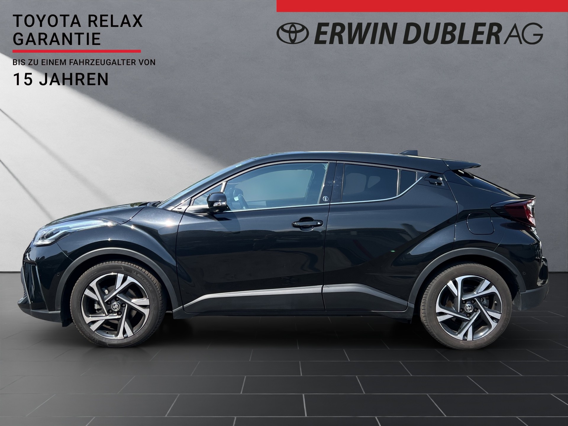 TOYOTA C-HR 2.0 VVTi HSD Trend-showroom-element-1