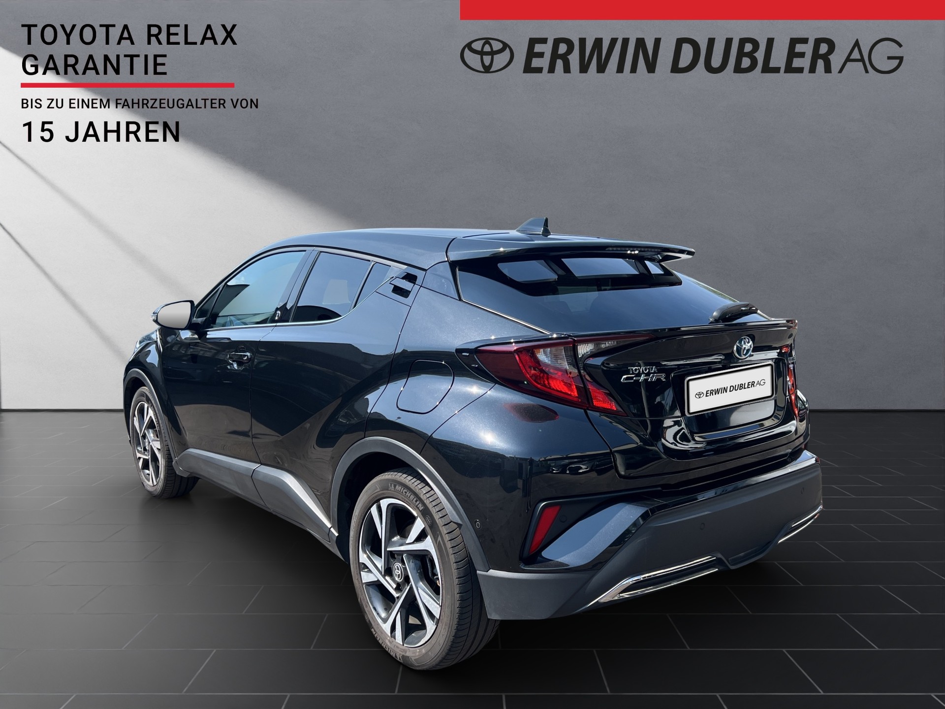 TOYOTA C-HR 2.0 VVTi HSD Trend-showroom-element-2
