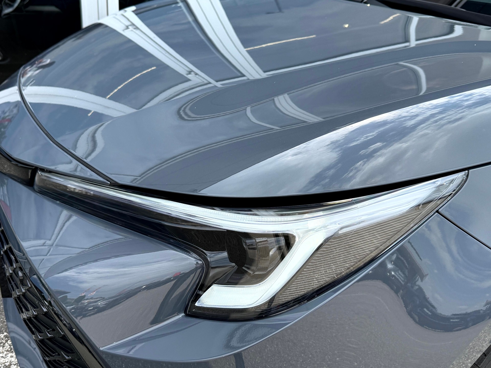 TOYOTA Corolla Touring Sports 1.8 HSD Trend e-CVT-image-1