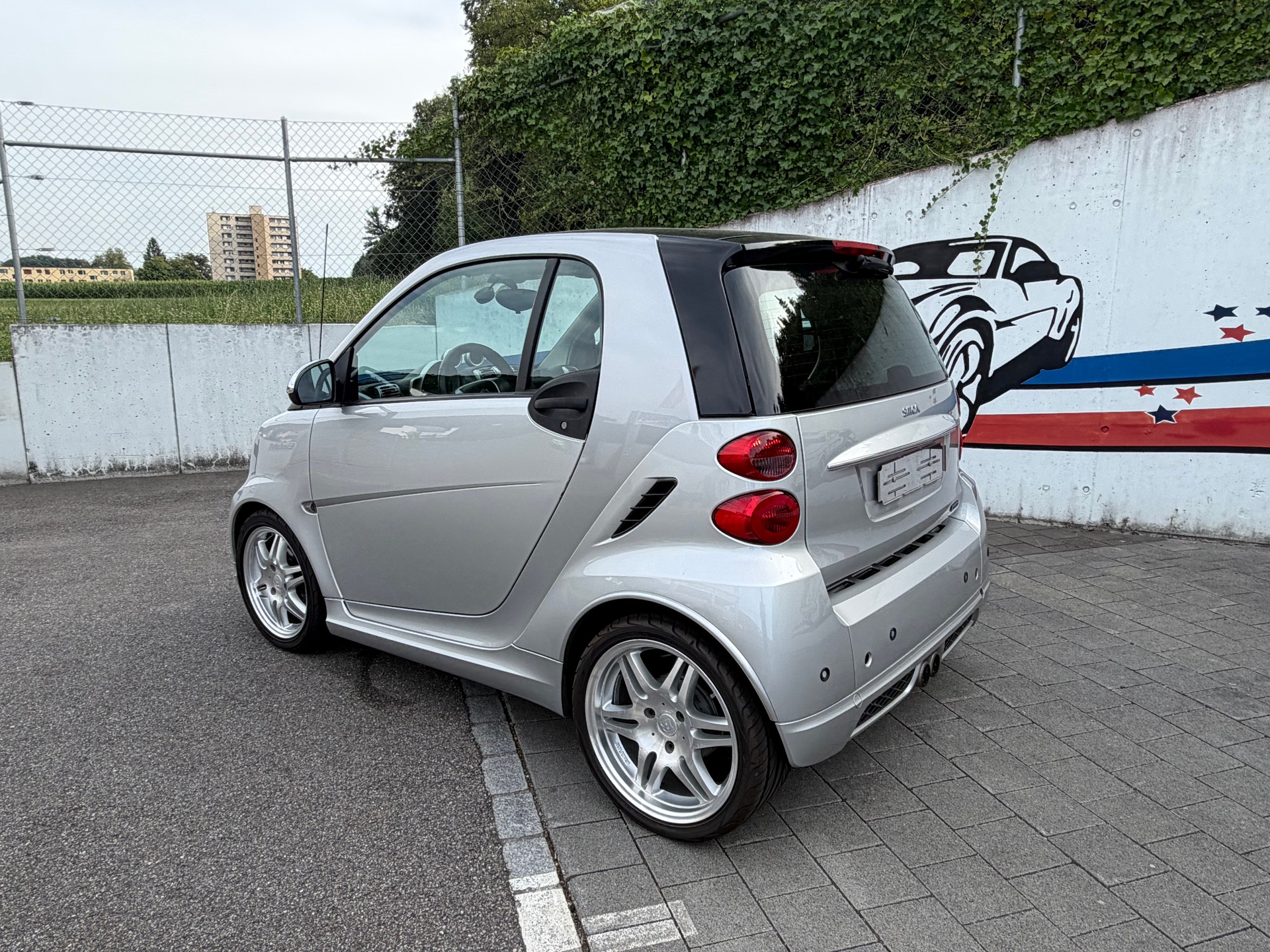 SMART fortwo Brabus Xclusive softouch-image-2