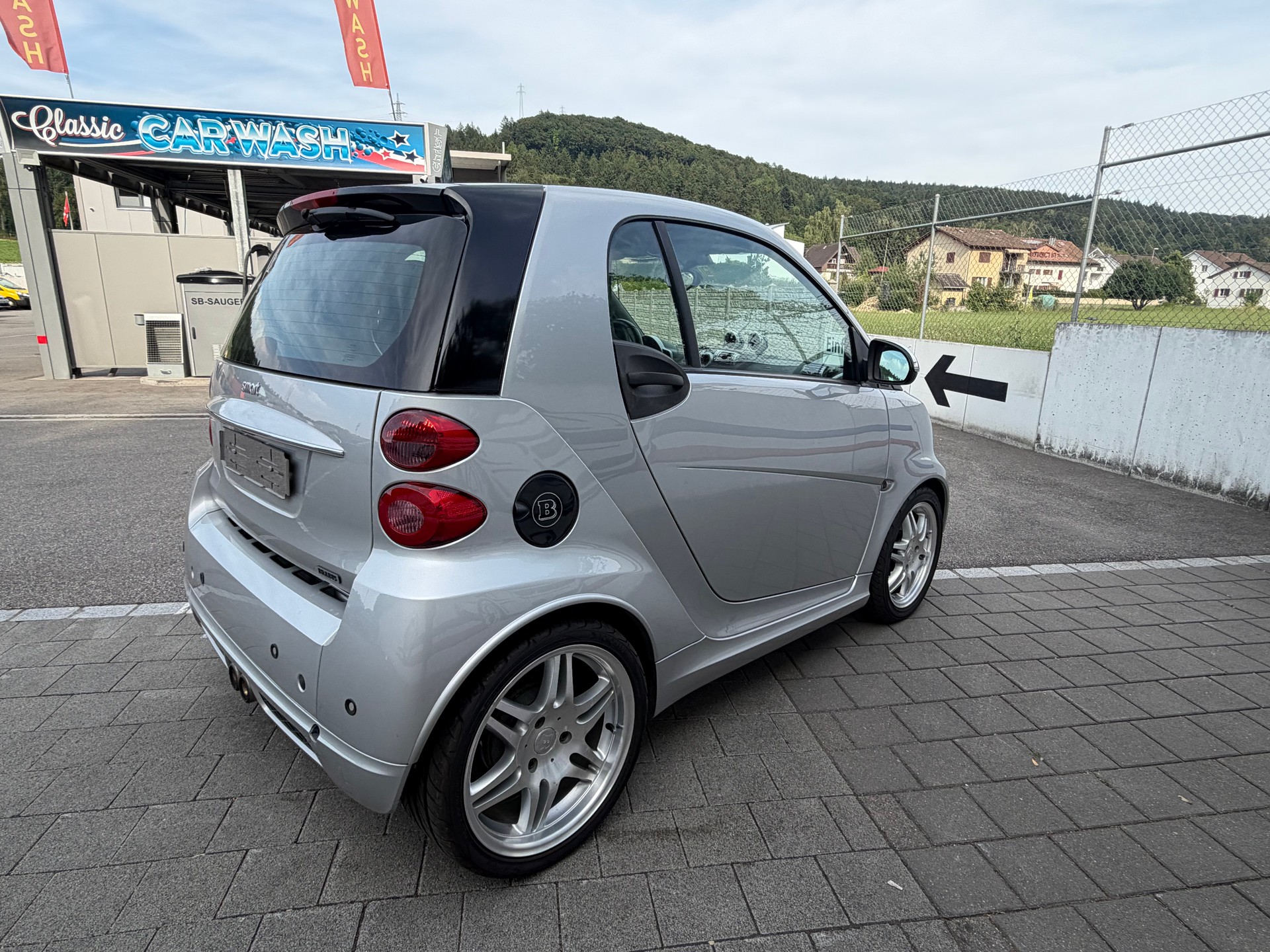 SMART fortwo Brabus Xclusive softouch-image-4