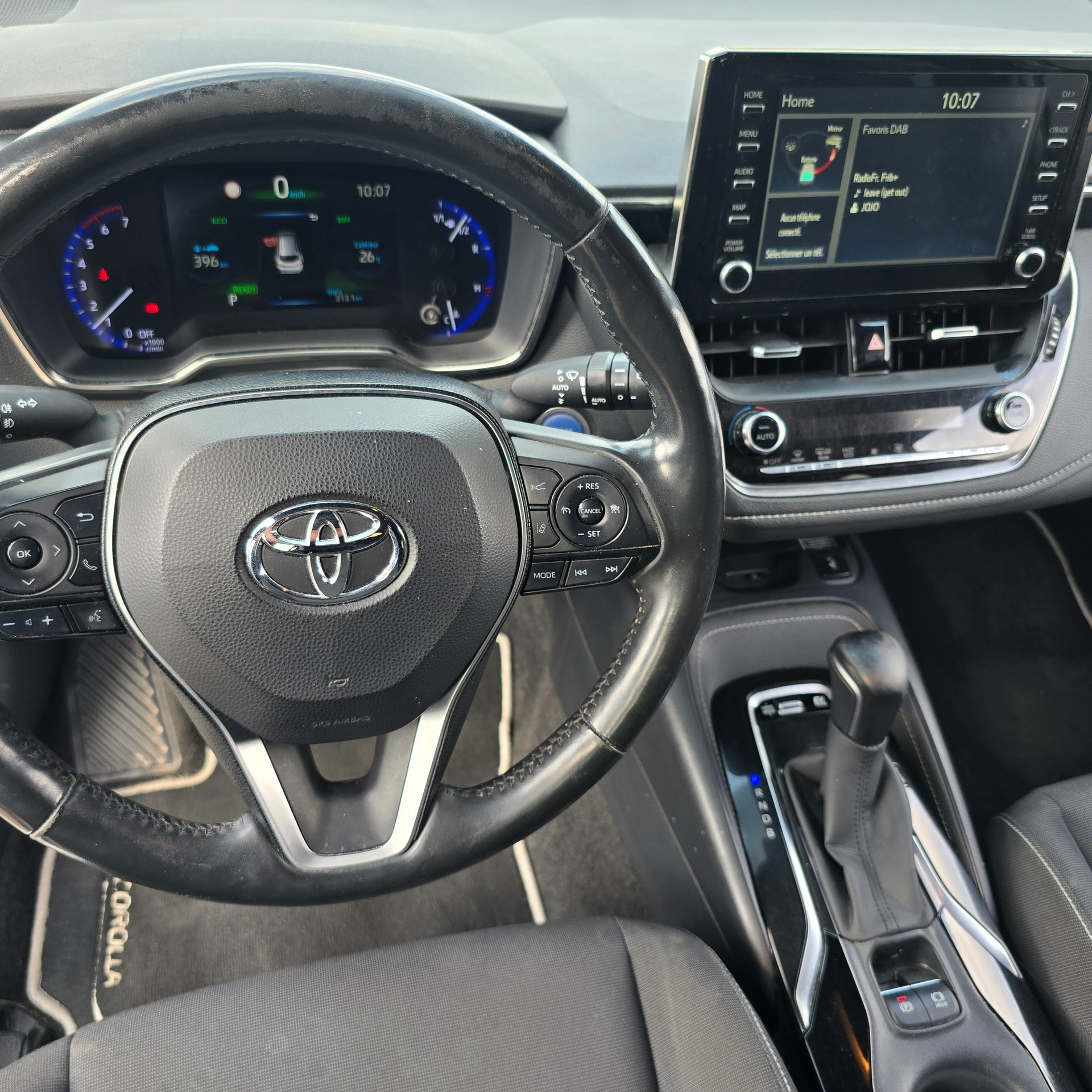 TOYOTA Corolla Touring Sports 1.8 HSD Trend e-CVT-image-9