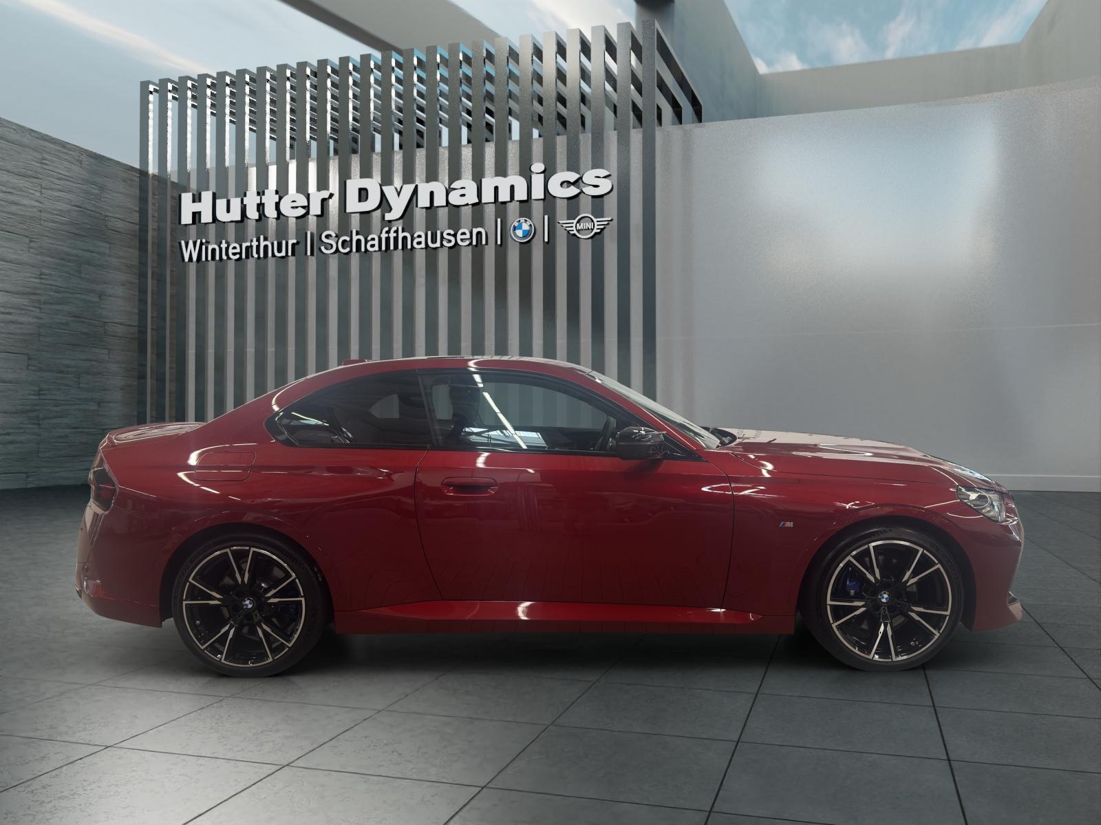 BMW M240i xDrive Coupé M Aerodynamikpaket-image-3