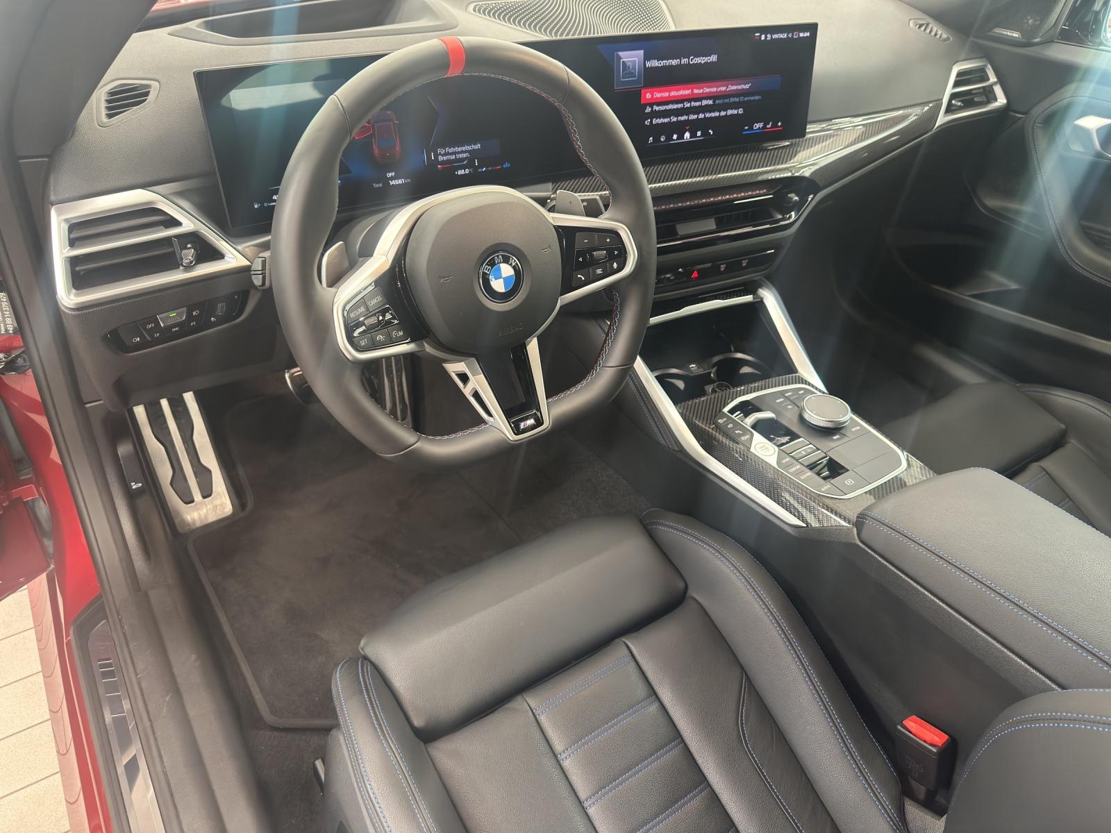 BMW M240i xDrive Coupé M Aerodynamikpaket-image-17