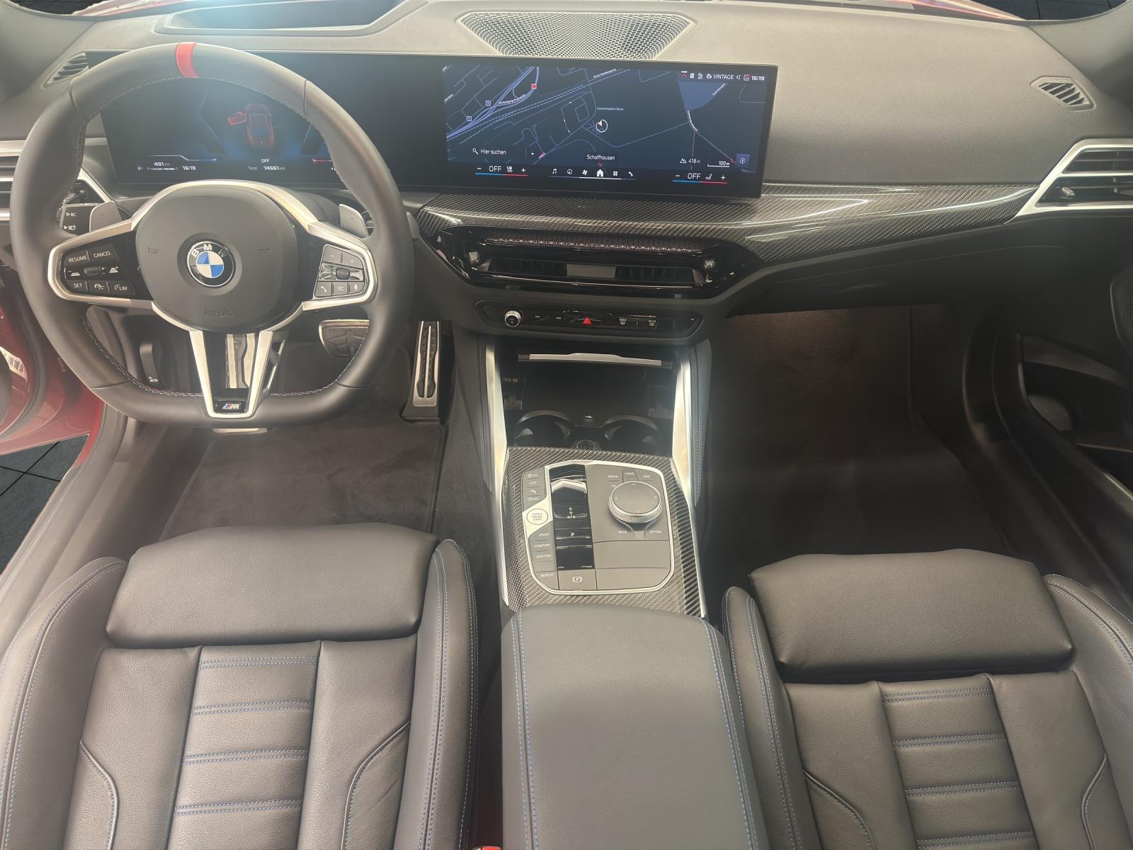 BMW M240i xDrive Coupé M Aerodynamikpaket-image-9