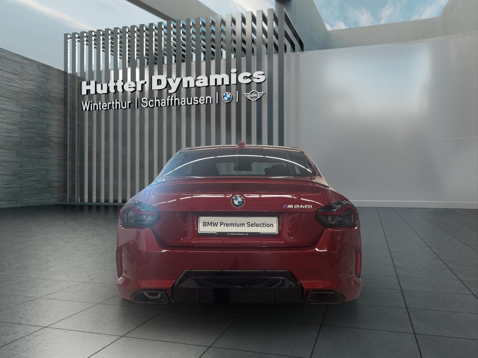 BMW M240i xDrive Coupé M Aerodynamikpaket-image-5