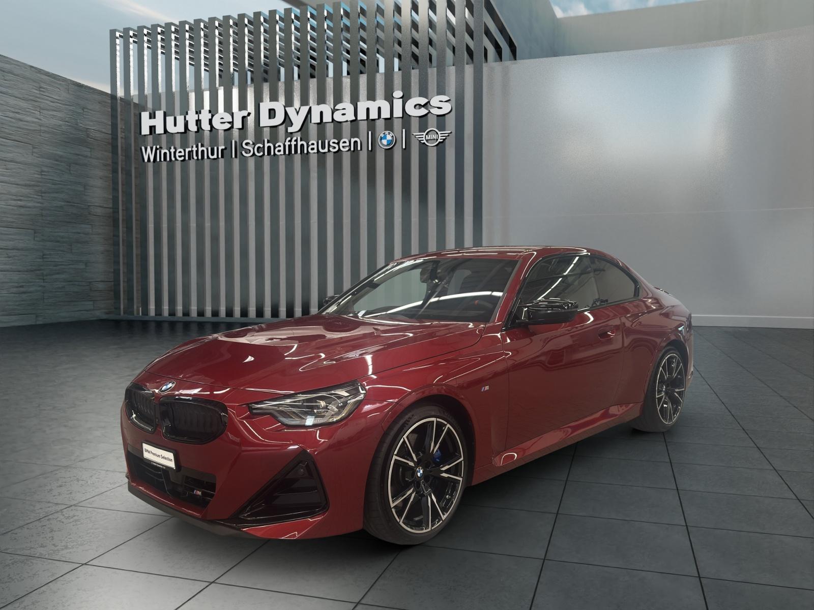 BMW M240i xDrive Coupé M Aerodynamikpaket-image-0