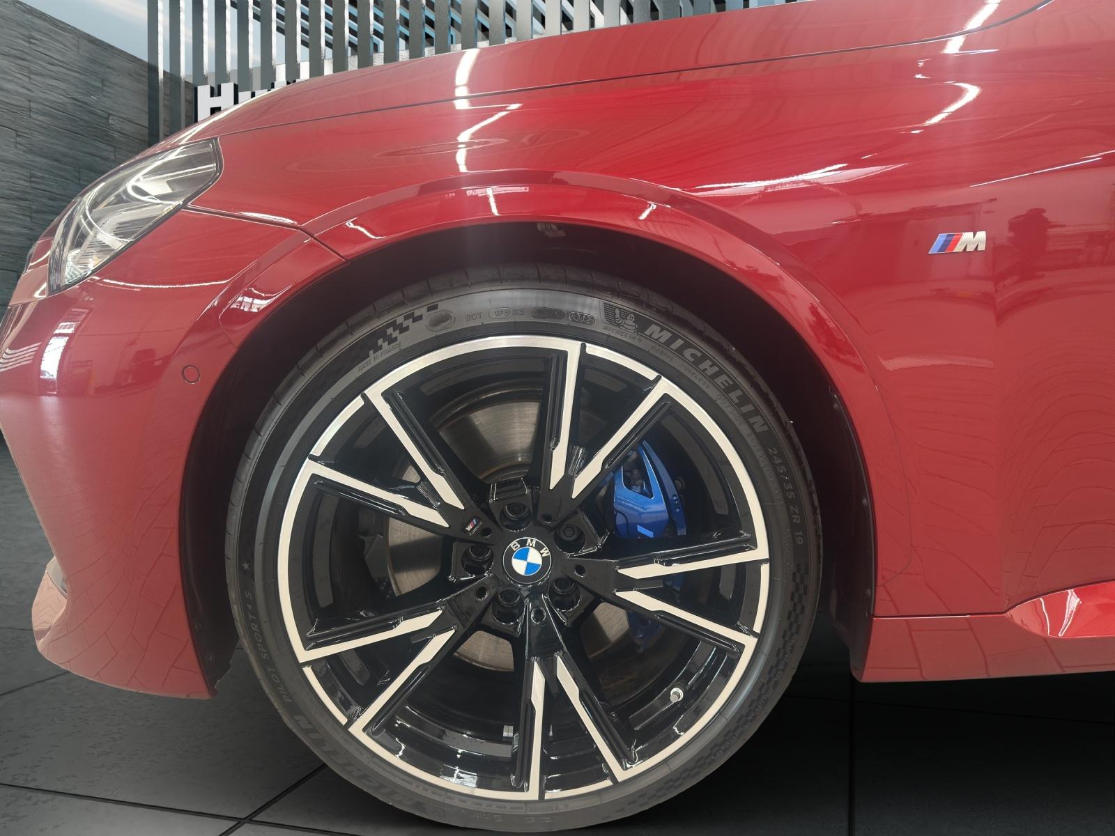 BMW M240i xDrive Coupé M Aerodynamikpaket-image-8