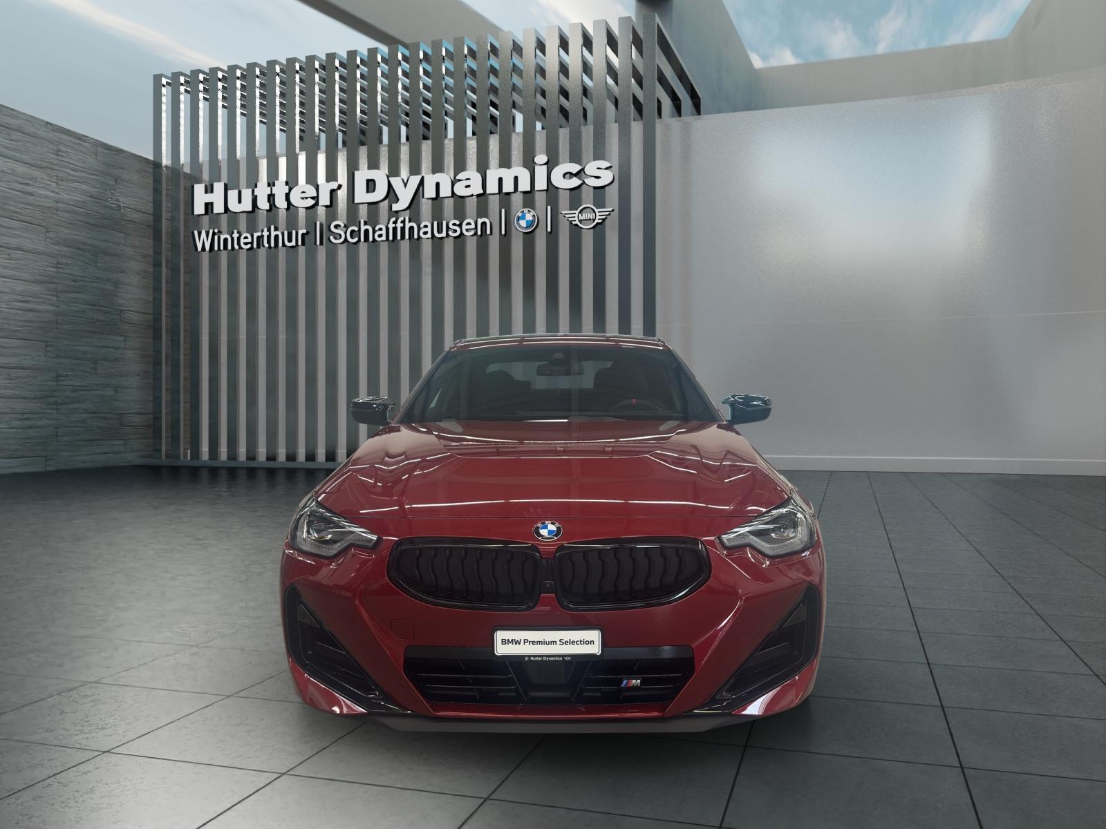 BMW M240i xDrive Coupé M Aerodynamikpaket-image-1