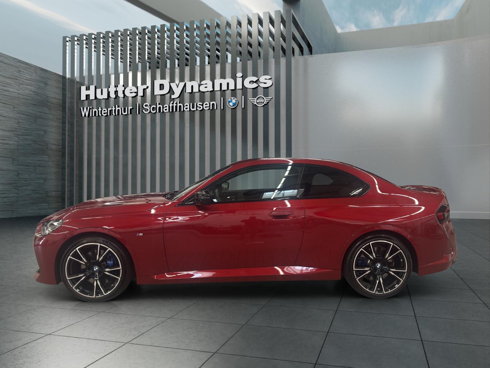 BMW M240i xDrive Coupé M Aerodynamikpaket-image-7
