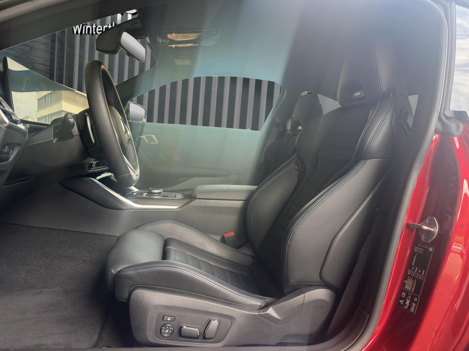 BMW M240i xDrive Coupé M Aerodynamikpaket-image-15