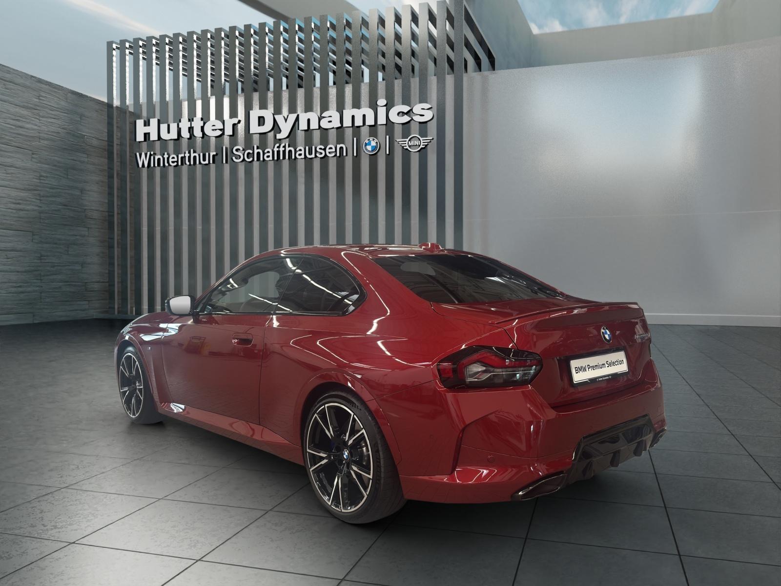 BMW M240i xDrive Coupé M Aerodynamikpaket-image-6