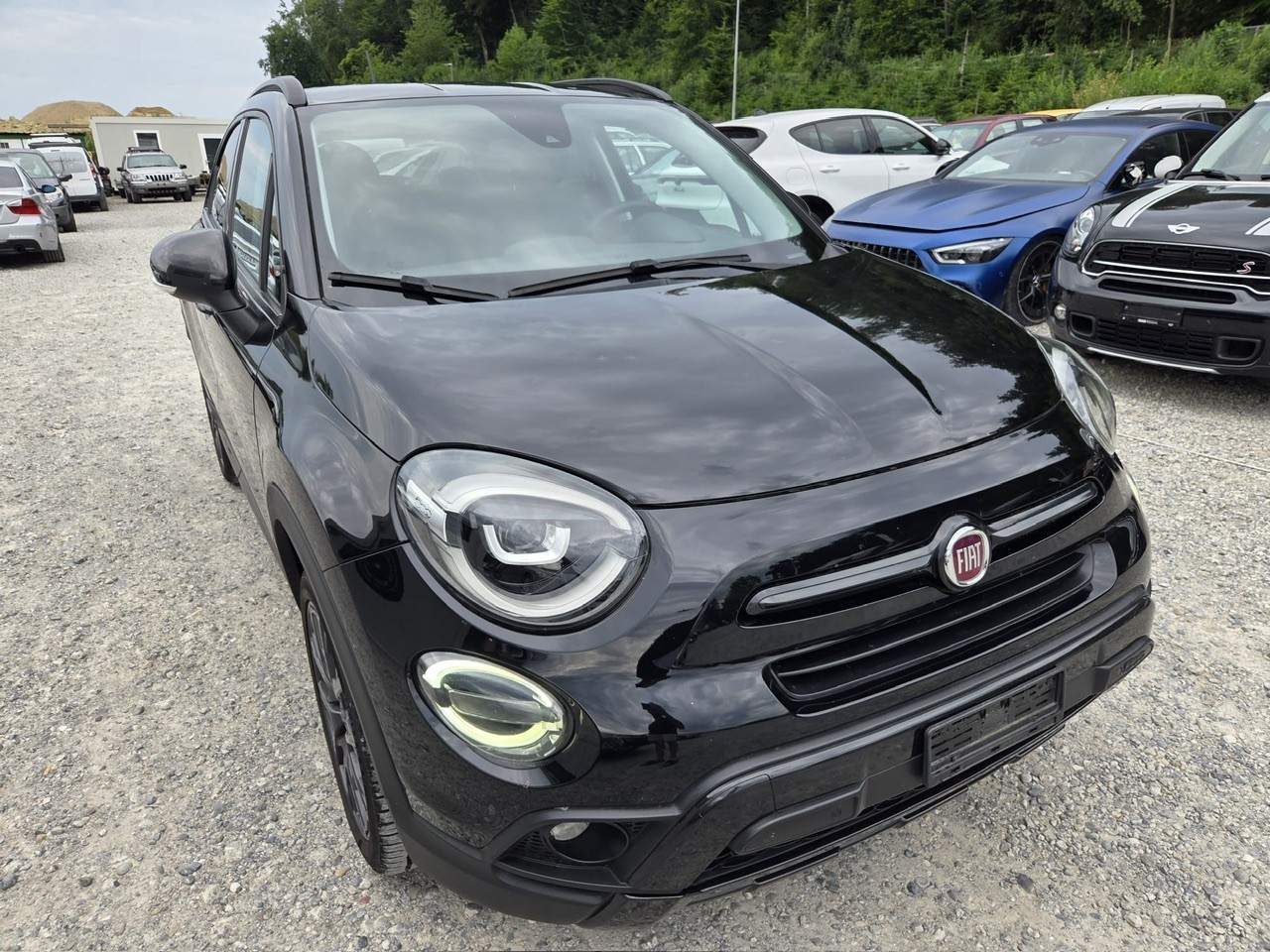 FIAT 500X 2.0MJ Cross 4x4 Automatic-image-2