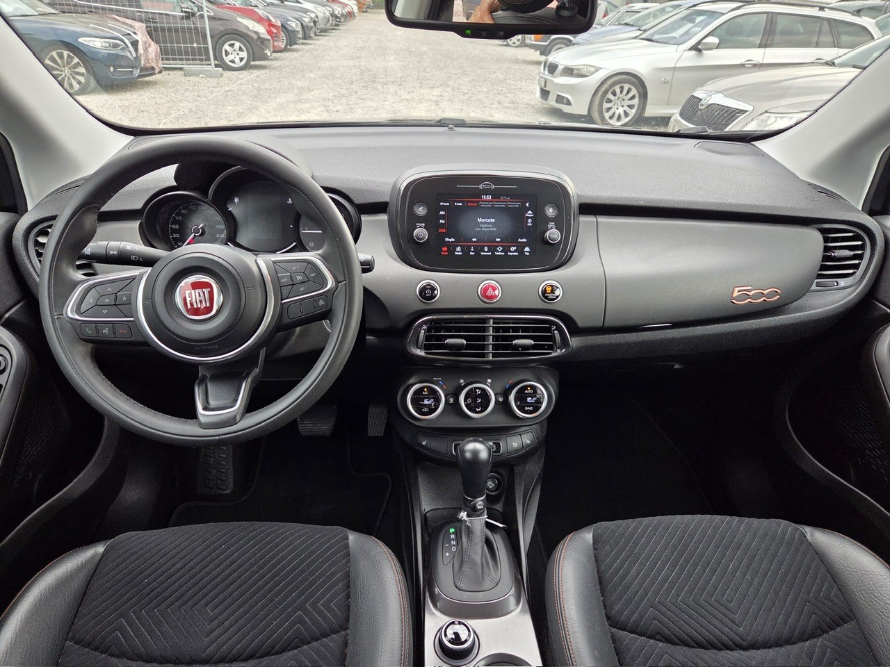FIAT 500X 2.0MJ Cross 4x4 Automatic-image-10