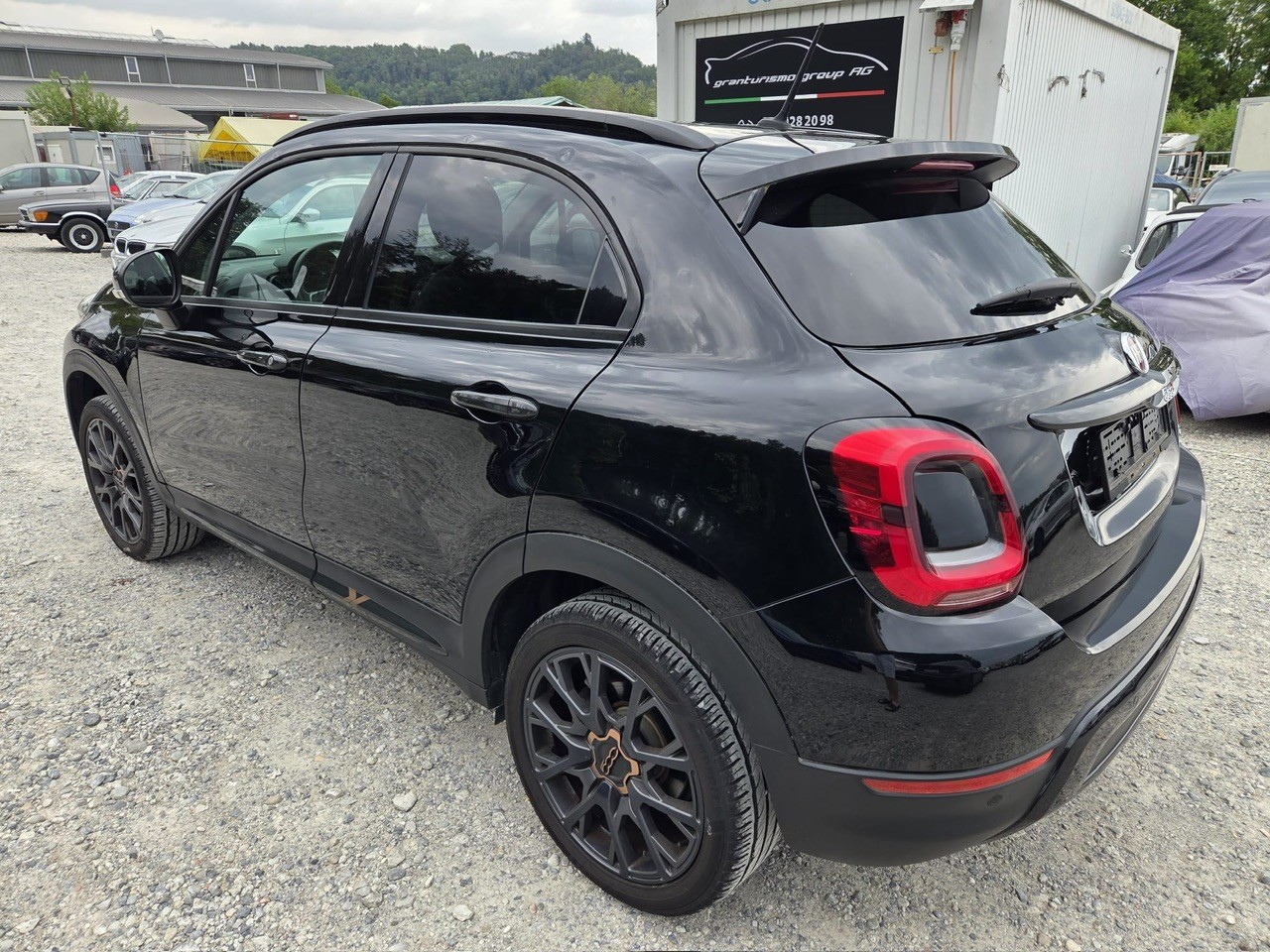 FIAT 500X 2.0MJ Cross 4x4 Automatic-image-6