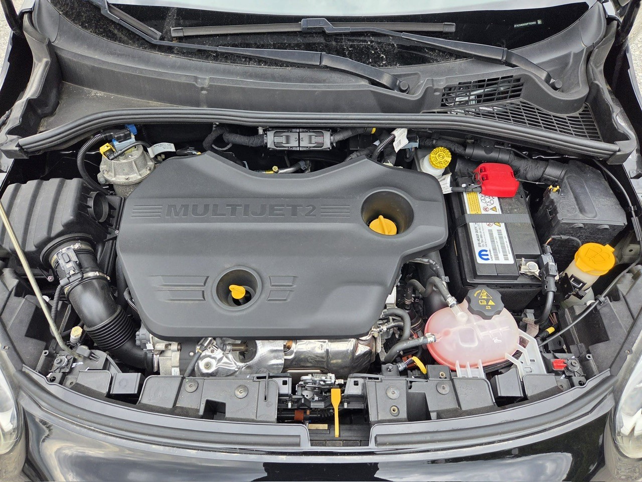 FIAT 500X 2.0MJ Cross 4x4 Automatic-image-14