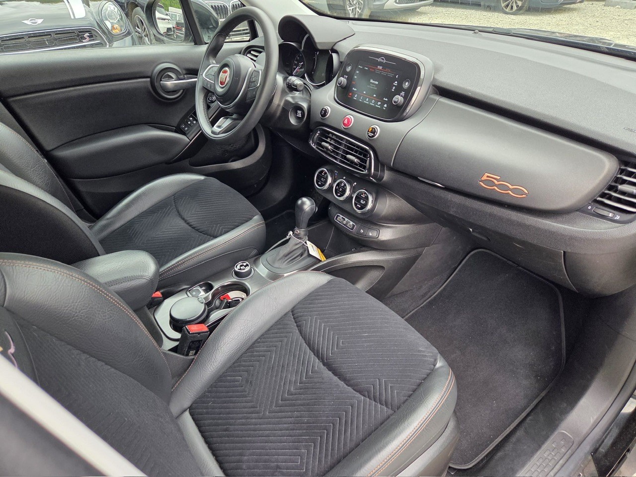 FIAT 500X 2.0MJ Cross 4x4 Automatic-image-12