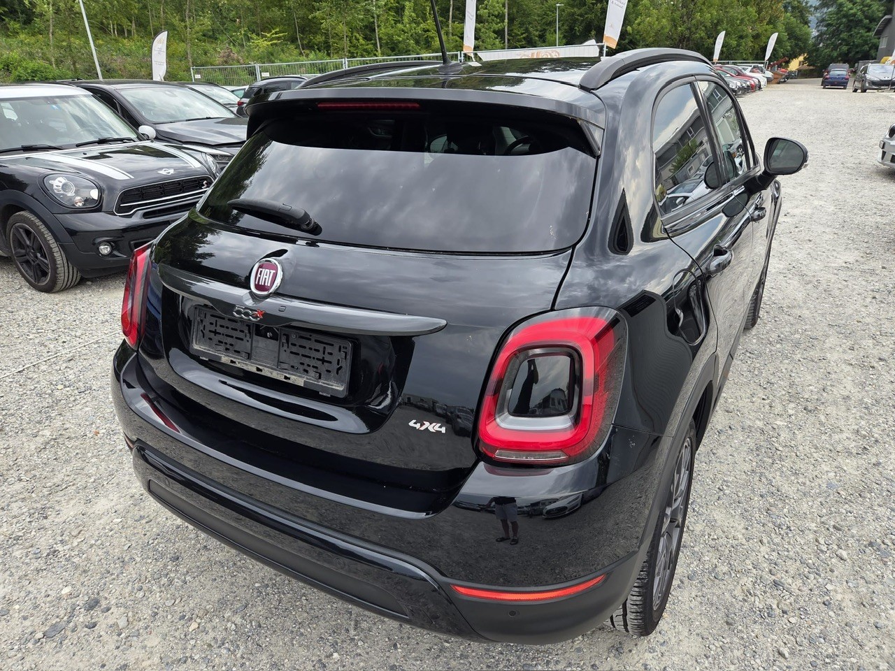 FIAT 500X 2.0MJ Cross 4x4 Automatic-image-5