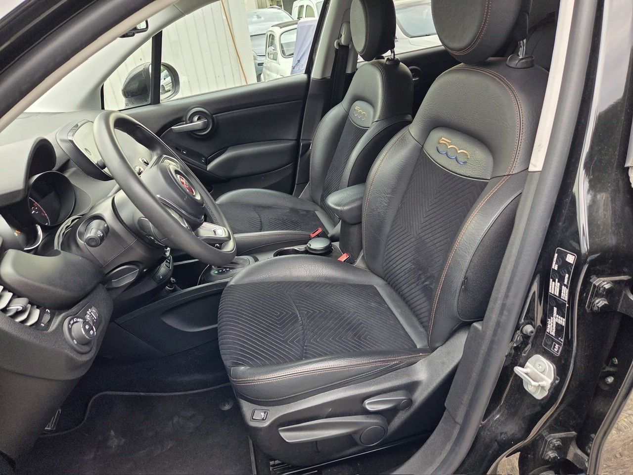 FIAT 500X 2.0MJ Cross 4x4 Automatic-image-11