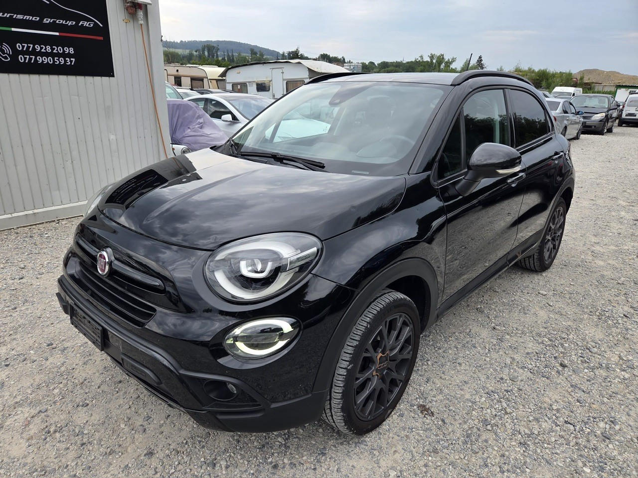 FIAT 500X 2.0MJ Cross 4x4 Automatic-image-0