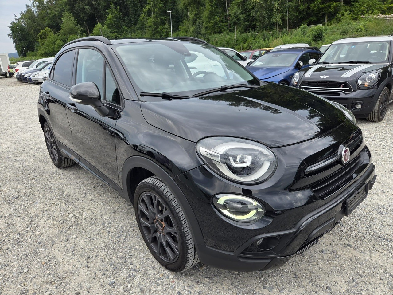 FIAT 500X 2.0MJ Cross 4x4 Automatic-image-3