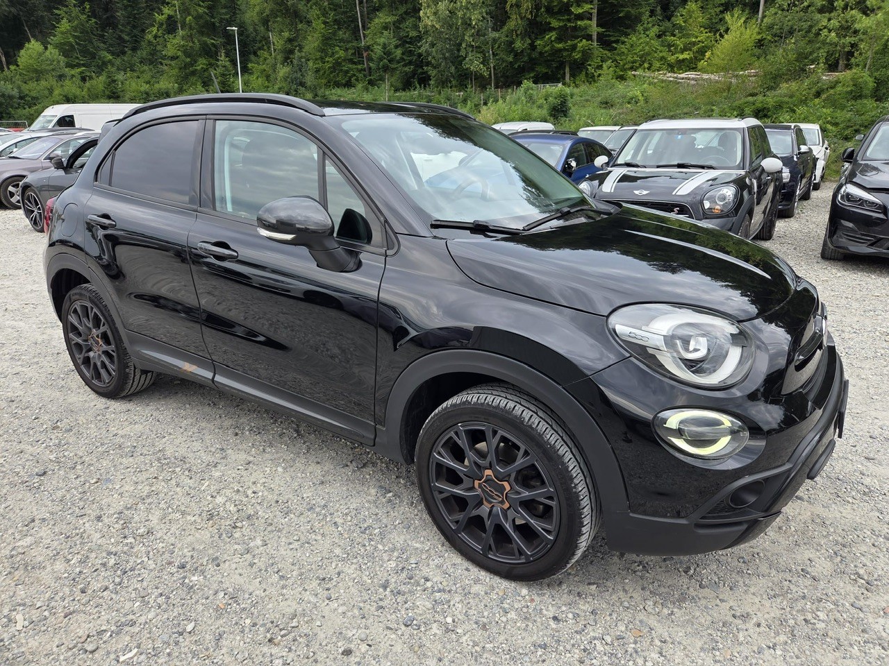 FIAT 500X 2.0MJ Cross 4x4 Automatic-image-4