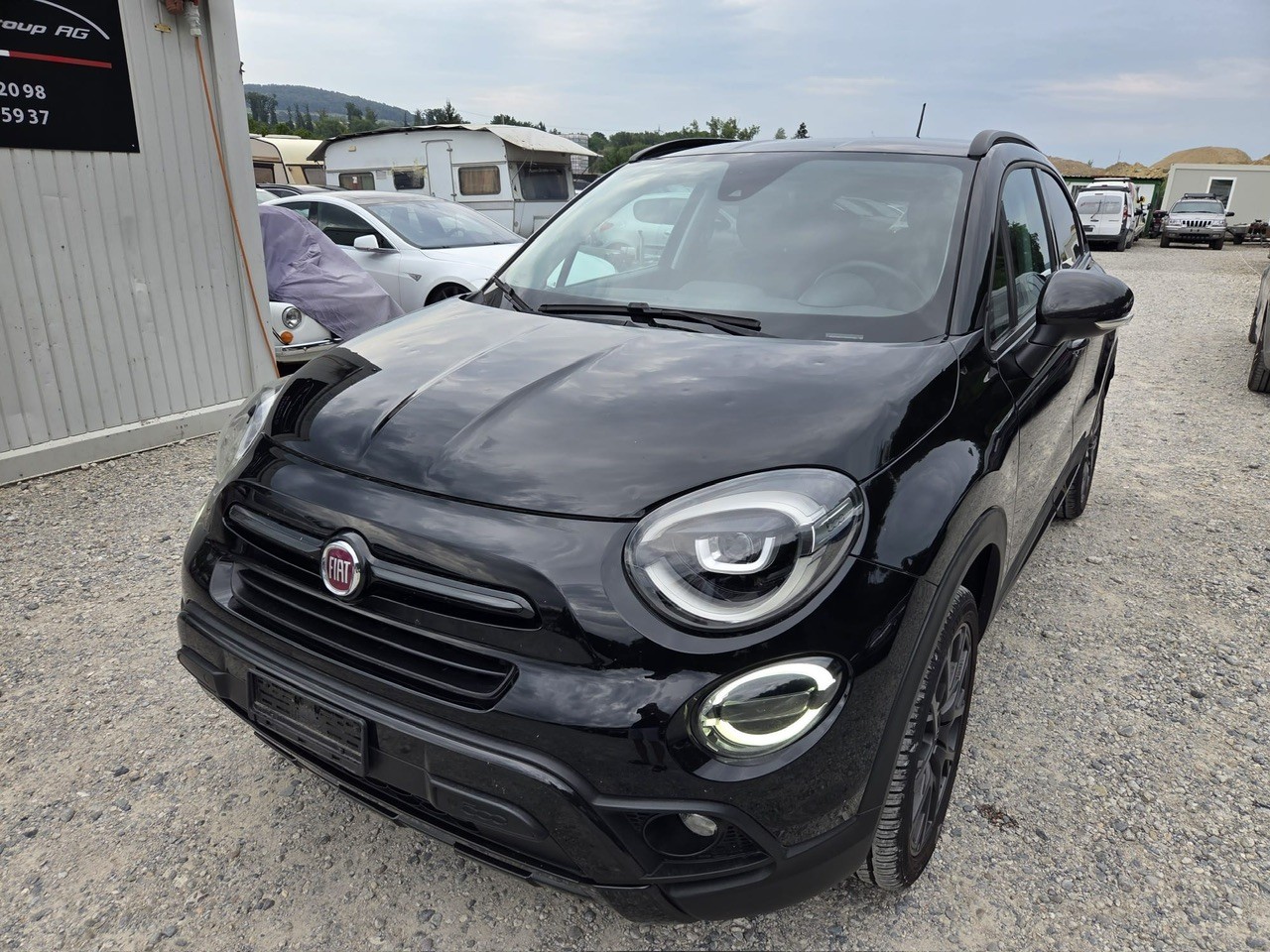 FIAT 500X 2.0MJ Cross 4x4 Automatic-image-1