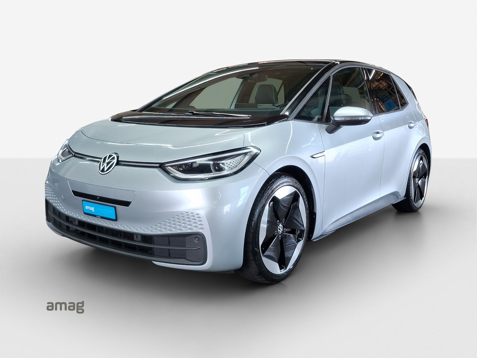VW ID.3 Pro Performance 58 kWh Pro-image-0