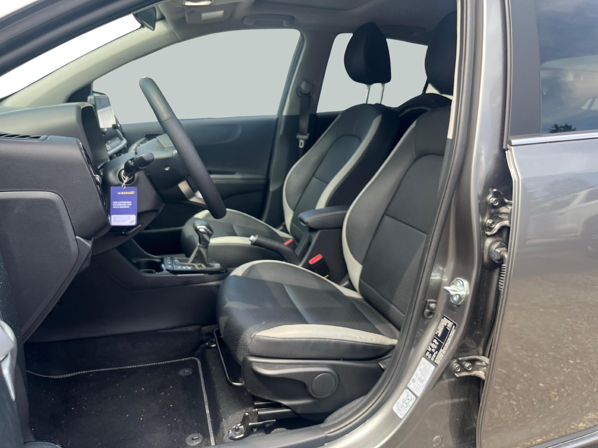 KIA Picanto 1.2 CVVT GT-Line Automatic-image-9