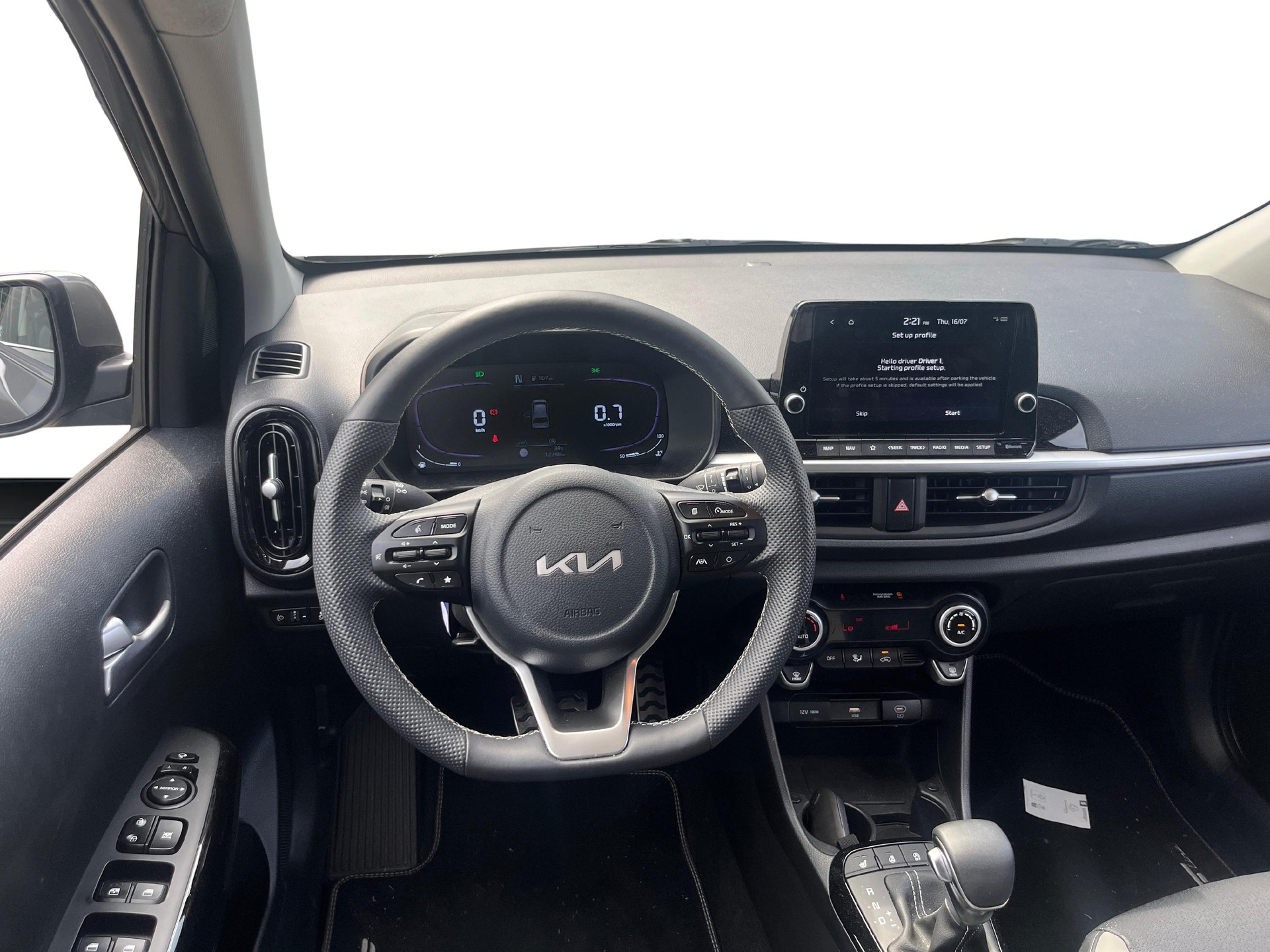 KIA Picanto 1.2 CVVT GT-Line Automatic-image-8